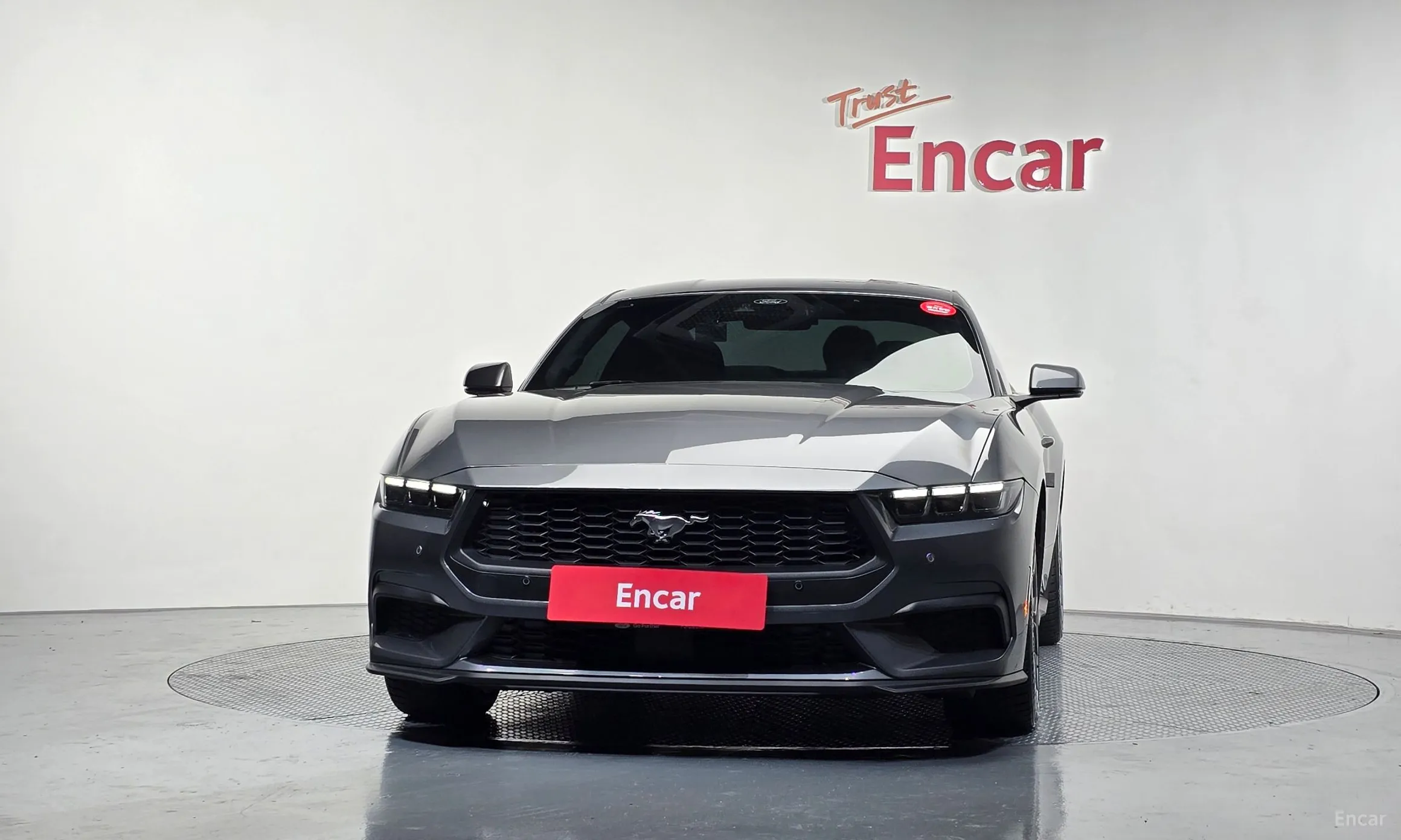 Ford Mustang 7th Generation превью 3