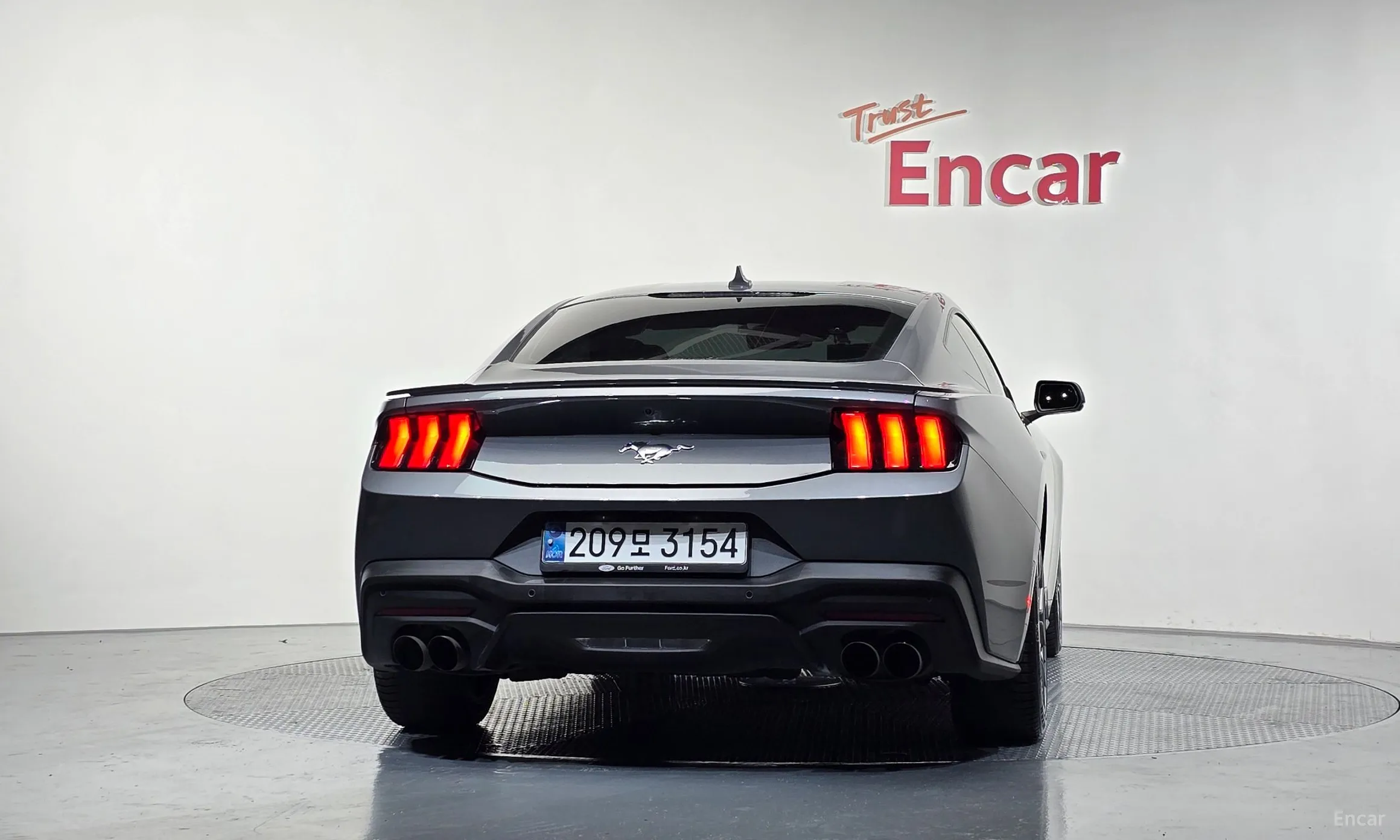 Ford Mustang 7th Generation превью 4