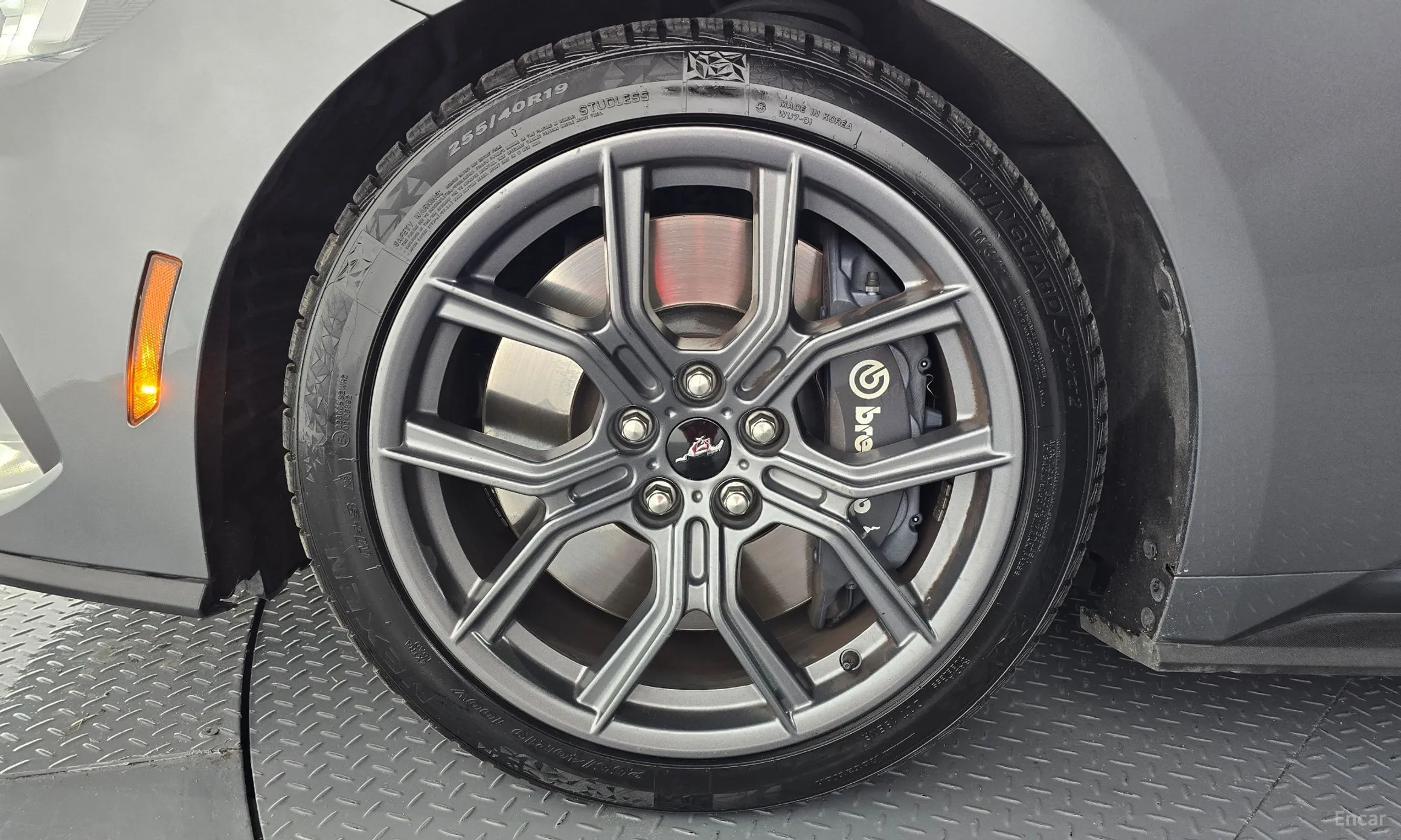 Ford Mustang 7th Generation превью 5
