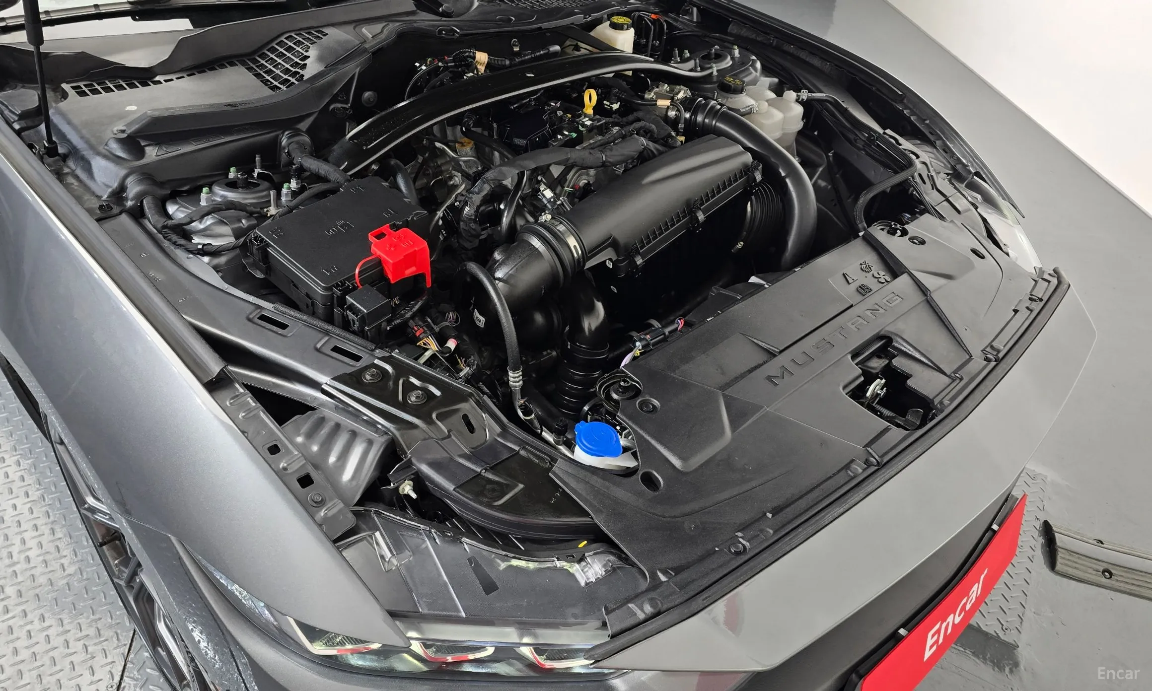 Ford Mustang 7th Generation превью 6
