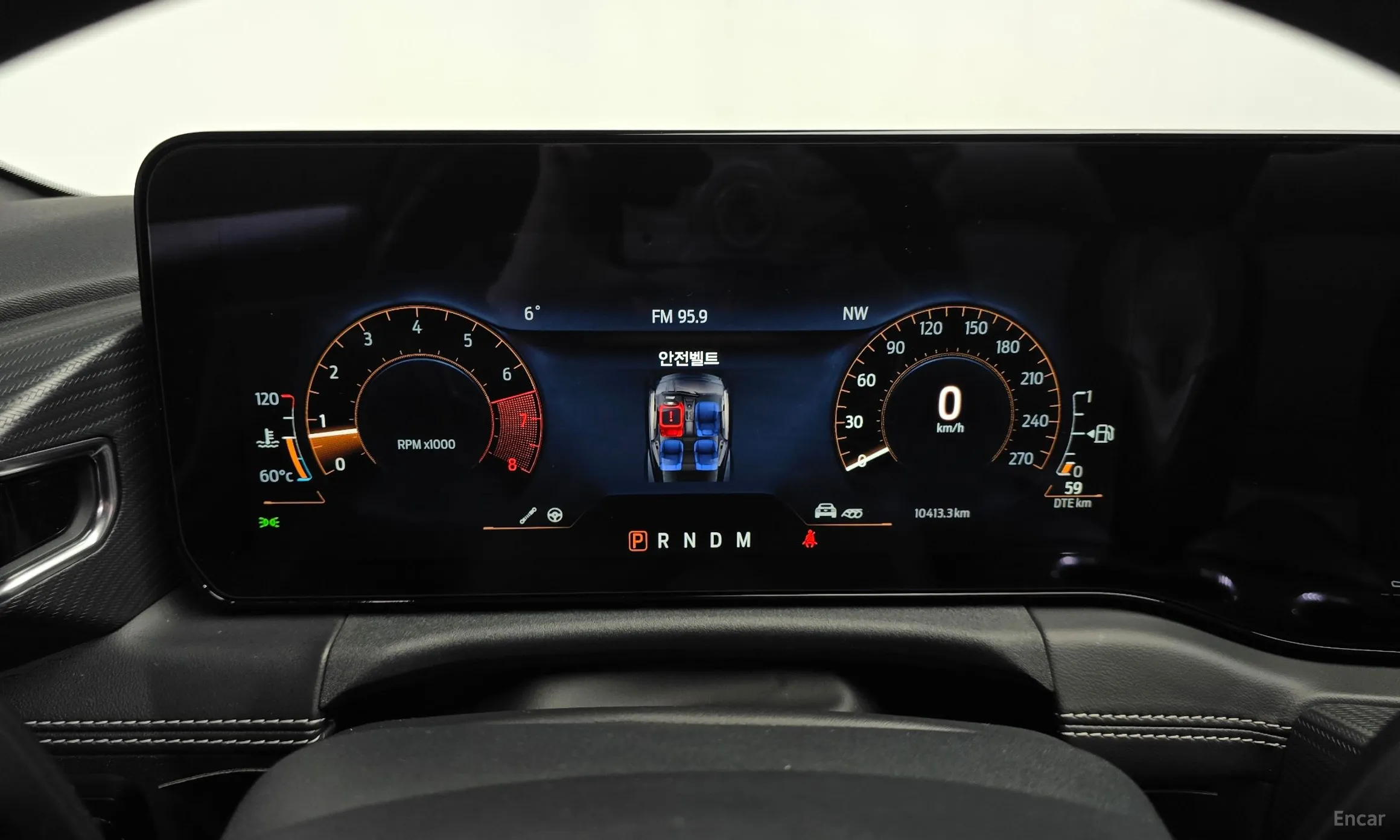 Ford Mustang 7th Generation превью 8