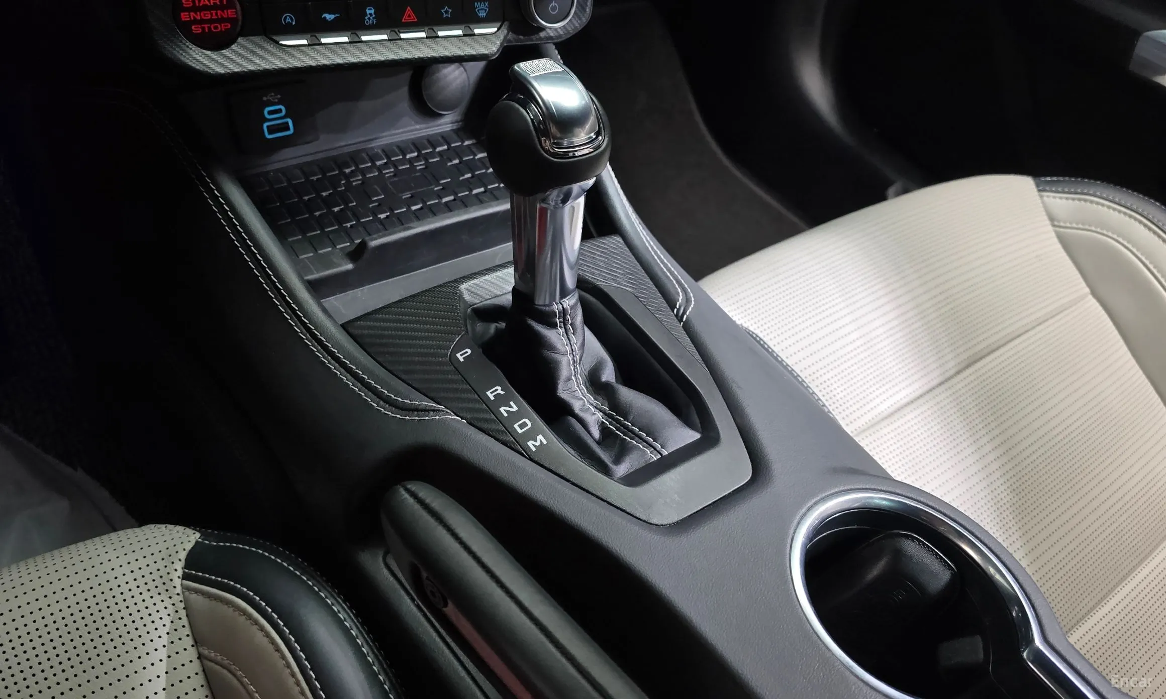 Ford Mustang 7th Generation превью 9