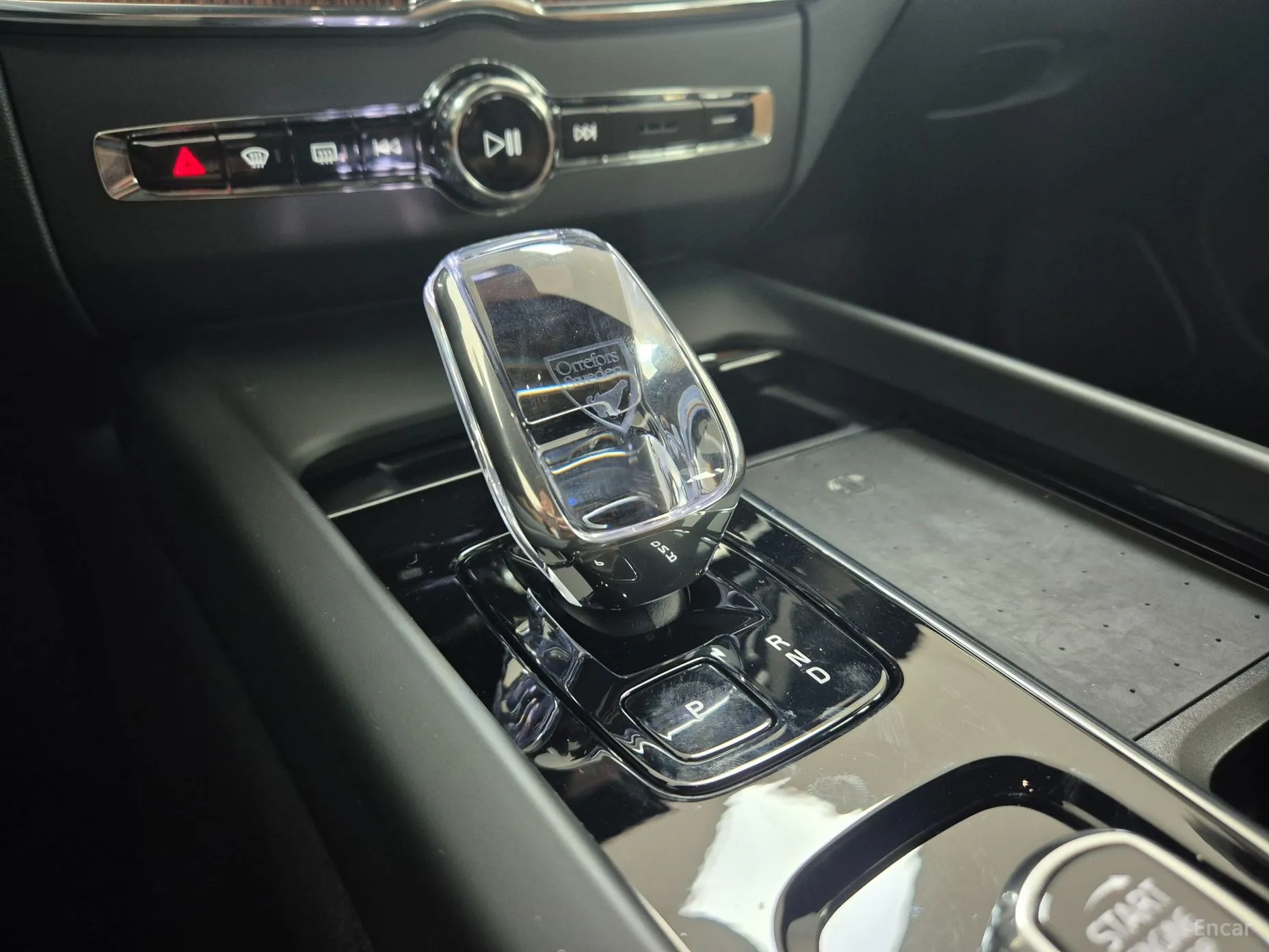 Volvo XC60 Gen 2 превью 10