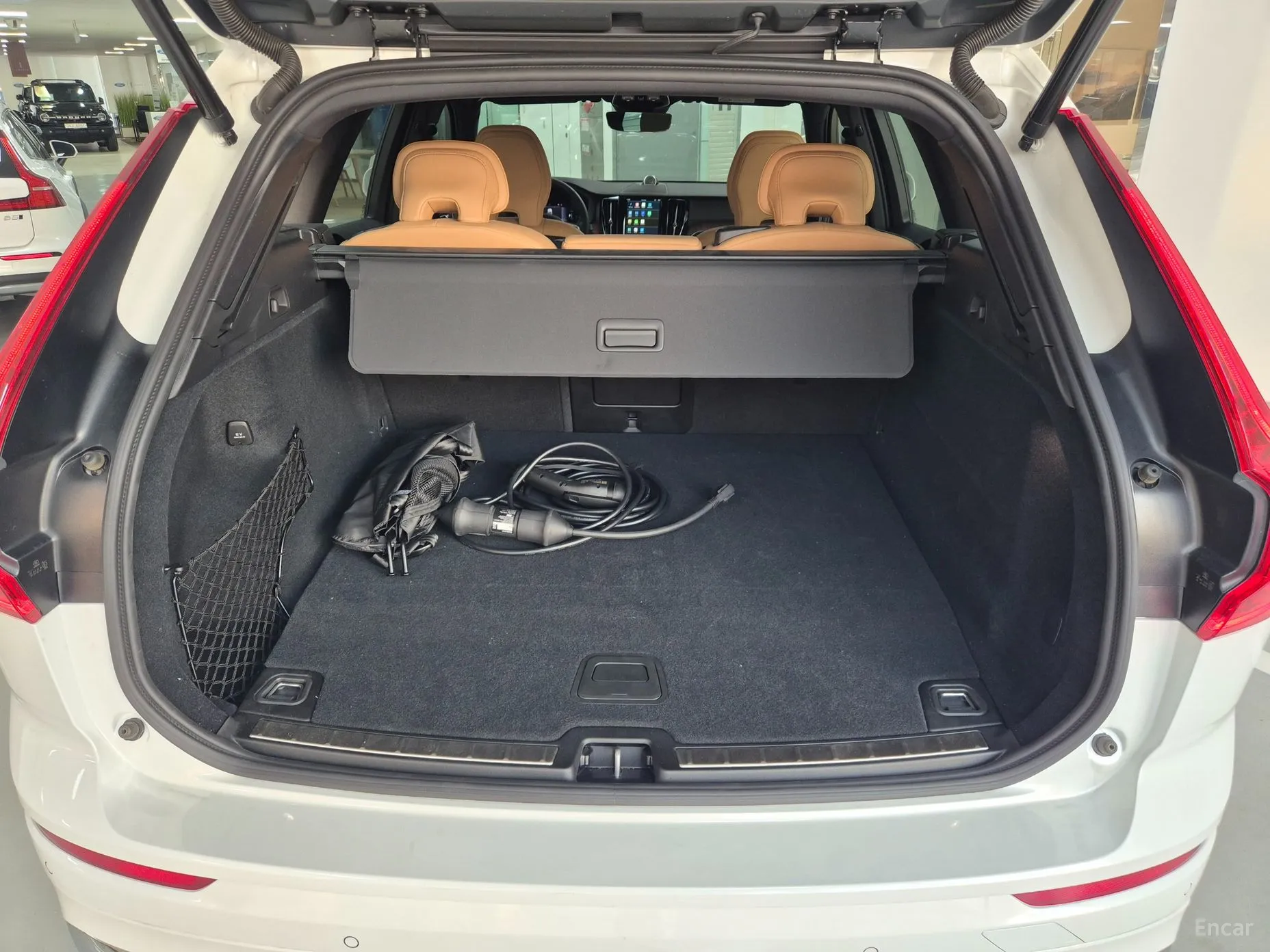 Volvo XC60 Gen 2 превью 18