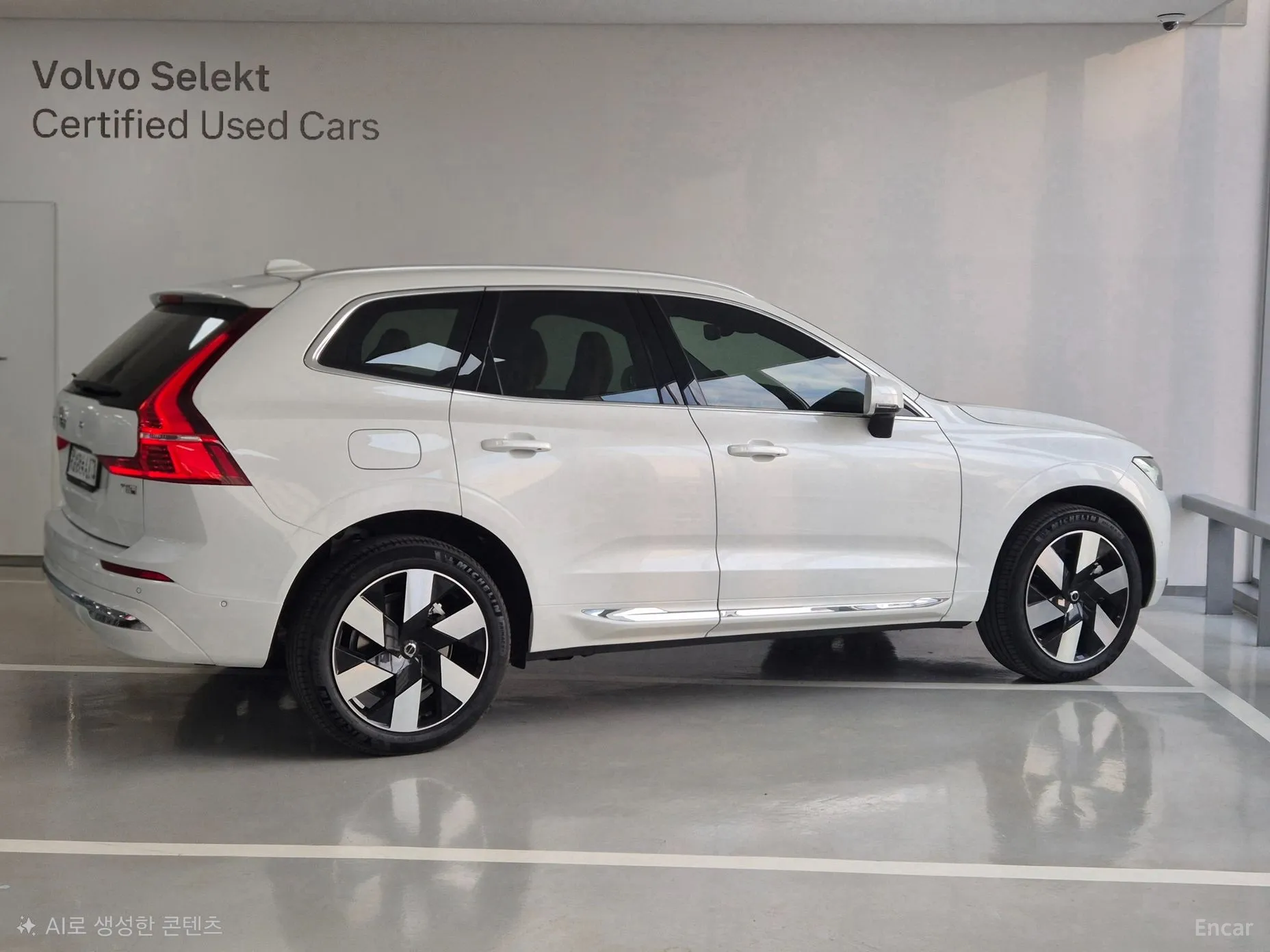 Volvo XC60 Gen 2 превью 4