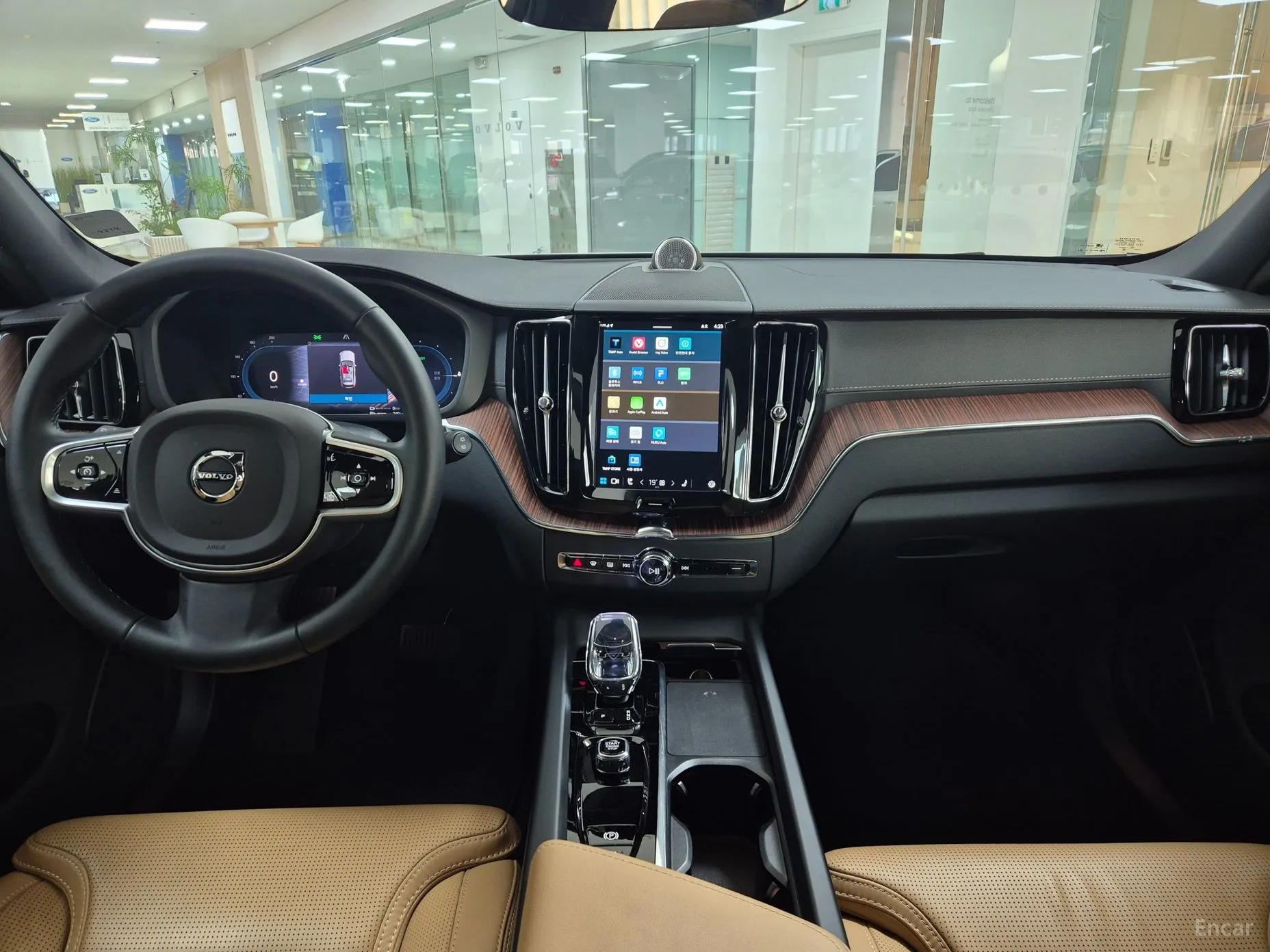 Volvo XC60 Gen 2 превью 7