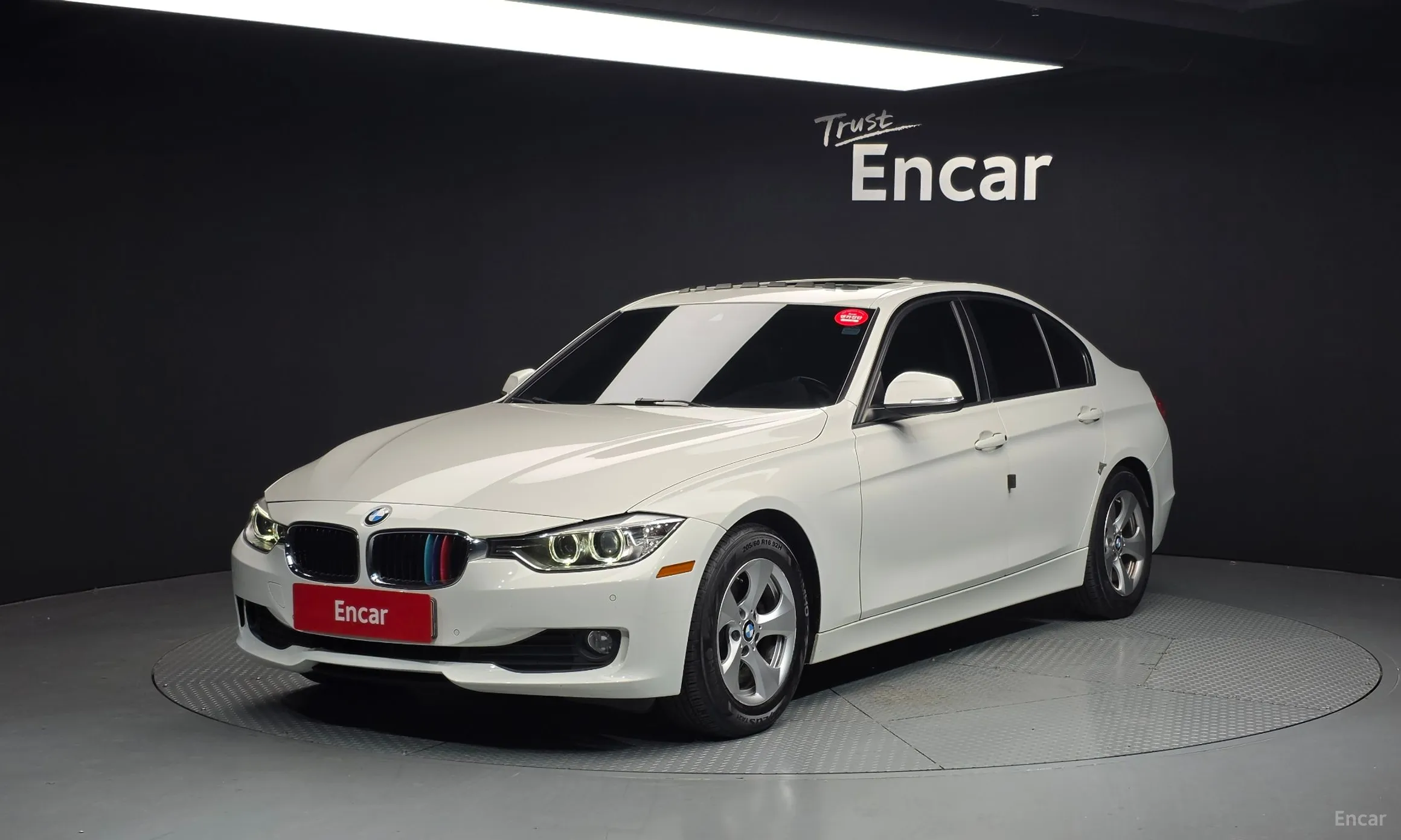 BMW 3 Series (F30)