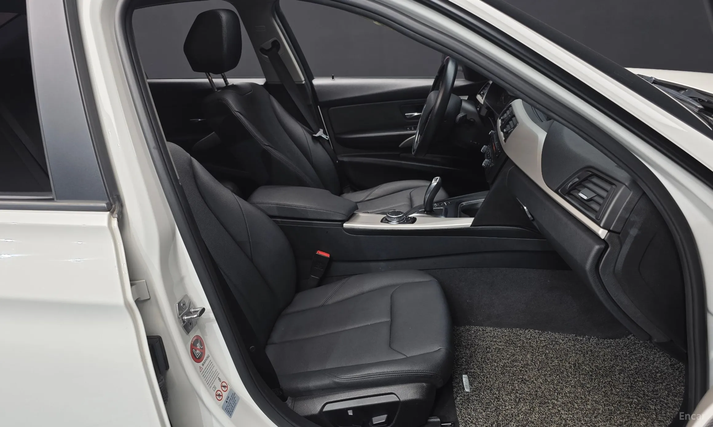BMW 3 Series (F30) превью 11