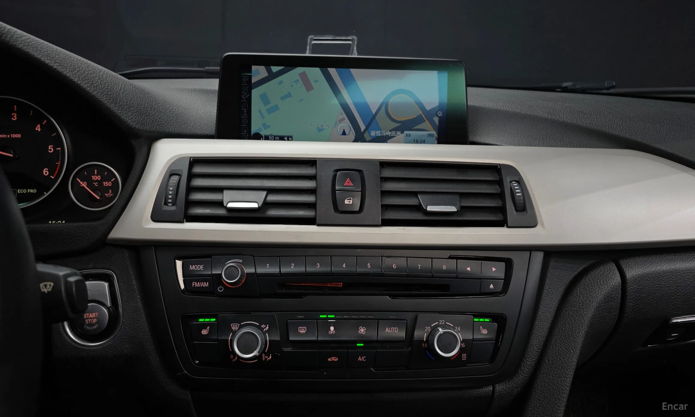 BMW 3 Series (F30) превью 14
