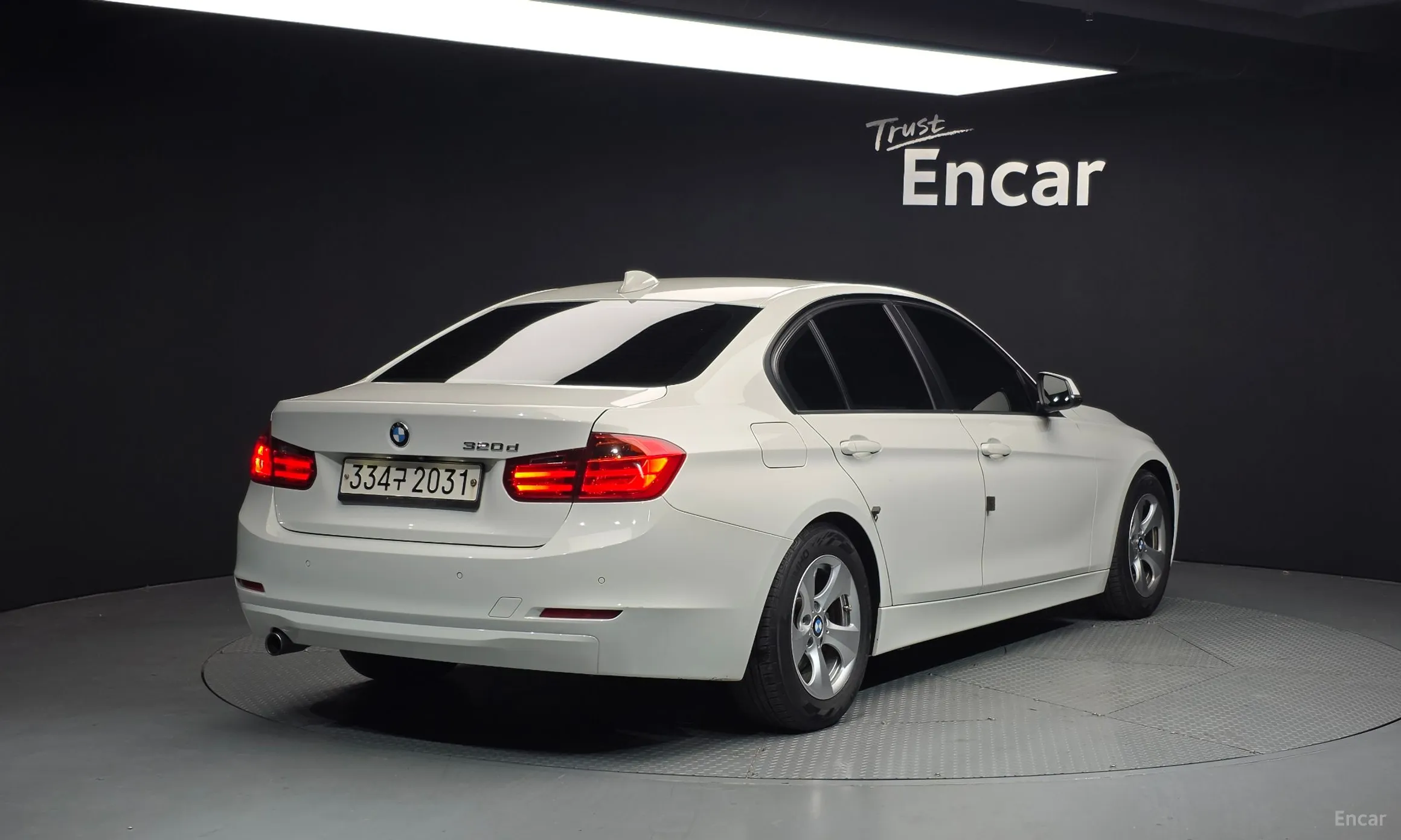 BMW 3 Series (F30)