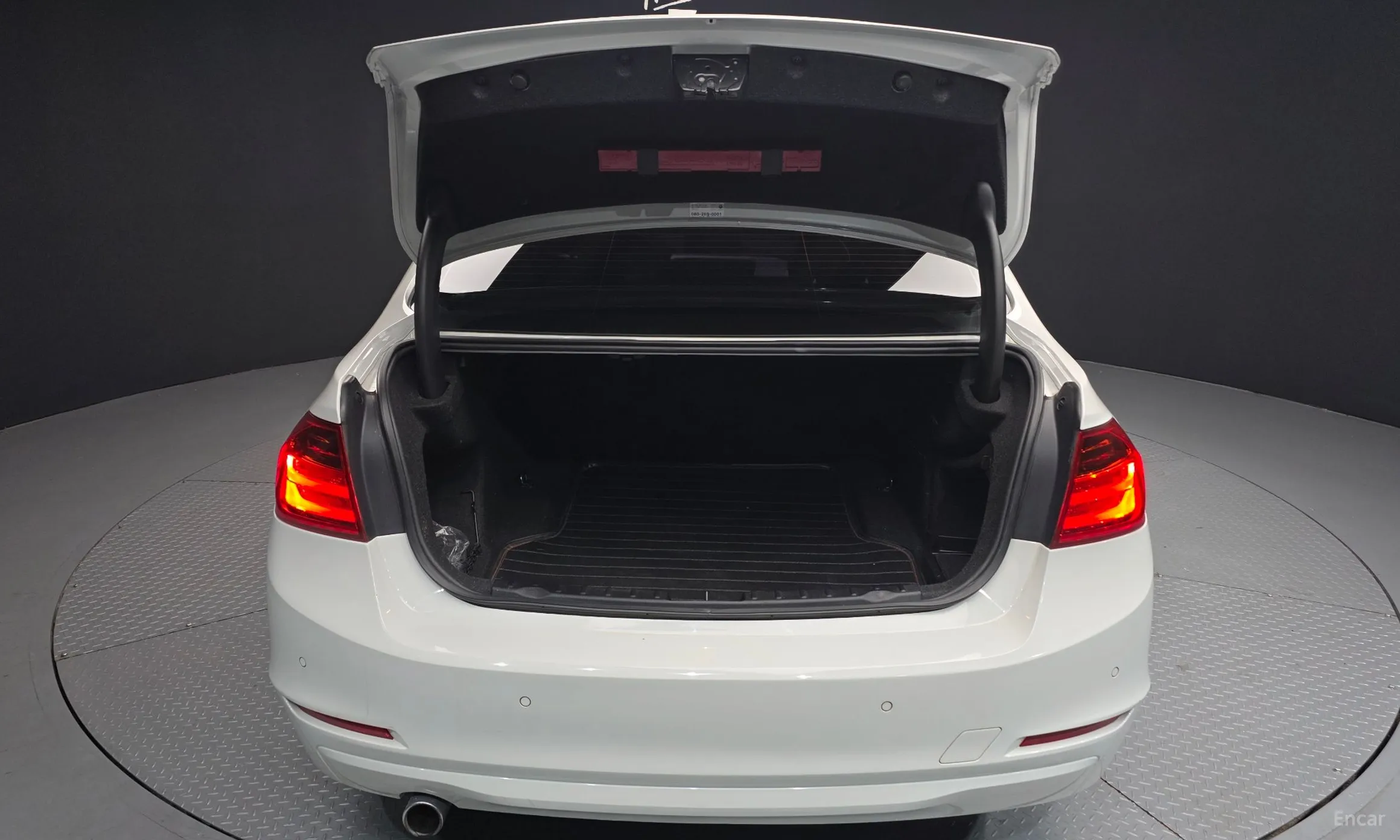 BMW 3 Series (F30) превью 20