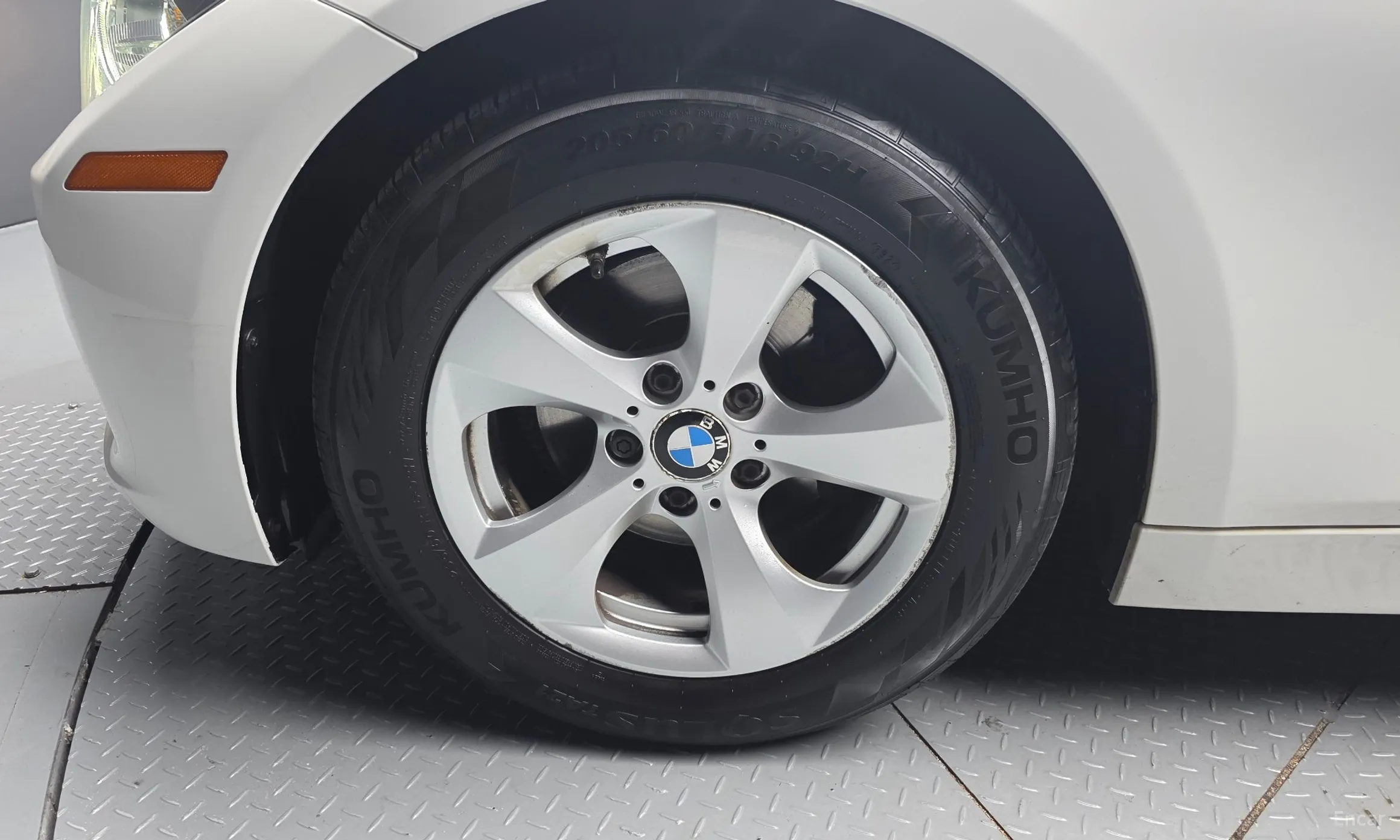 BMW 3 Series (F30) превью 5
