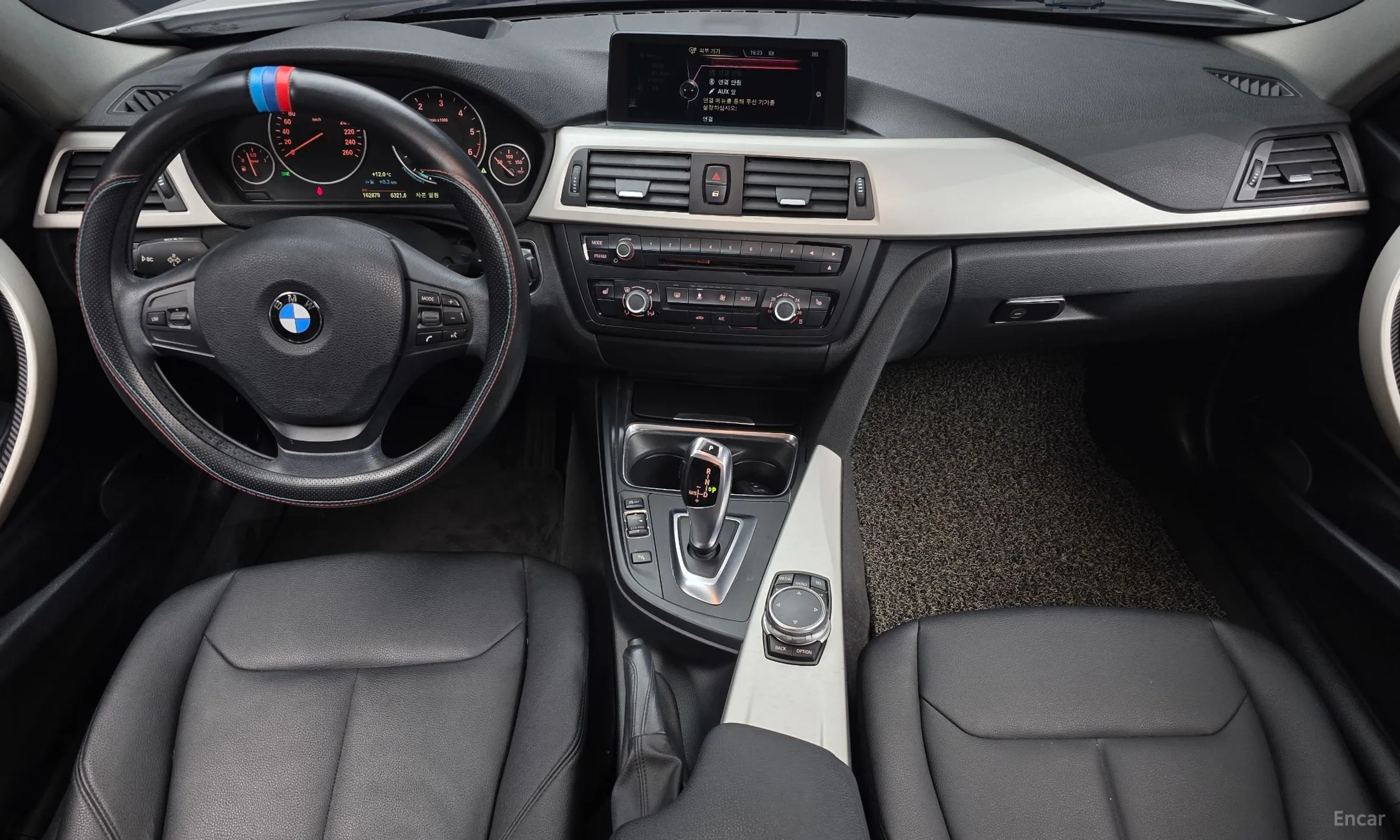 BMW 3 Series (F30) превью 7