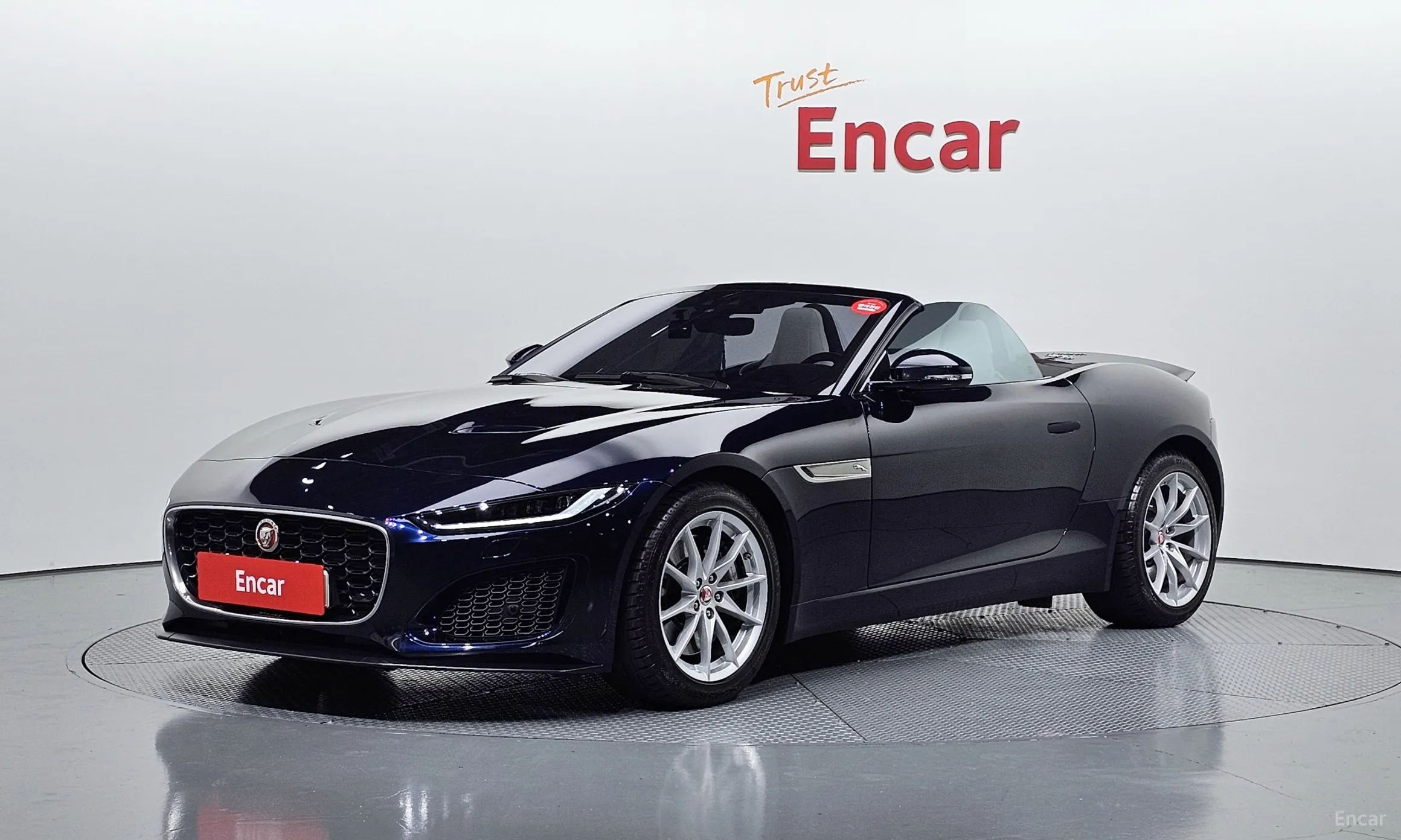 Jaguar F-TYPE