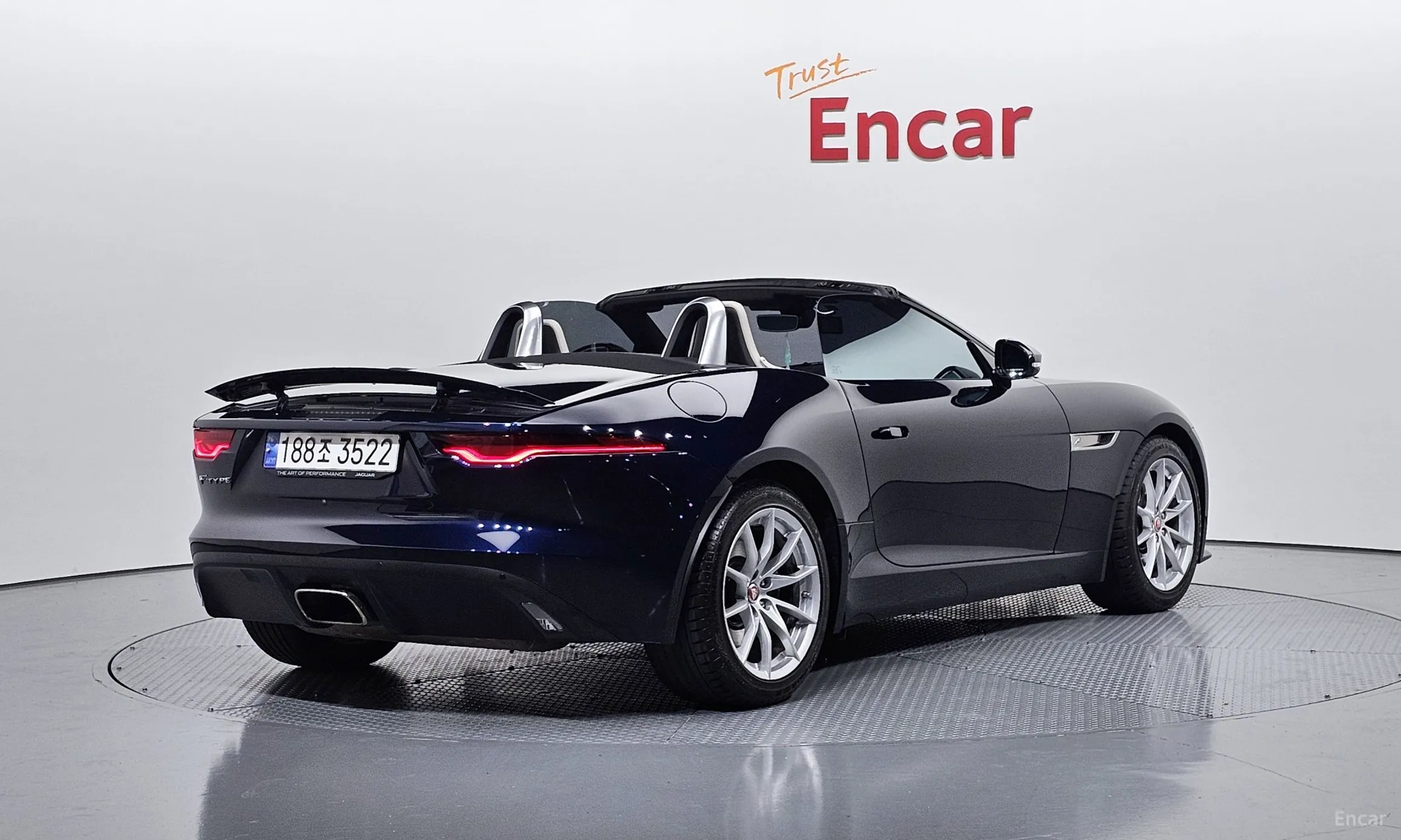 Jaguar F-TYPE
