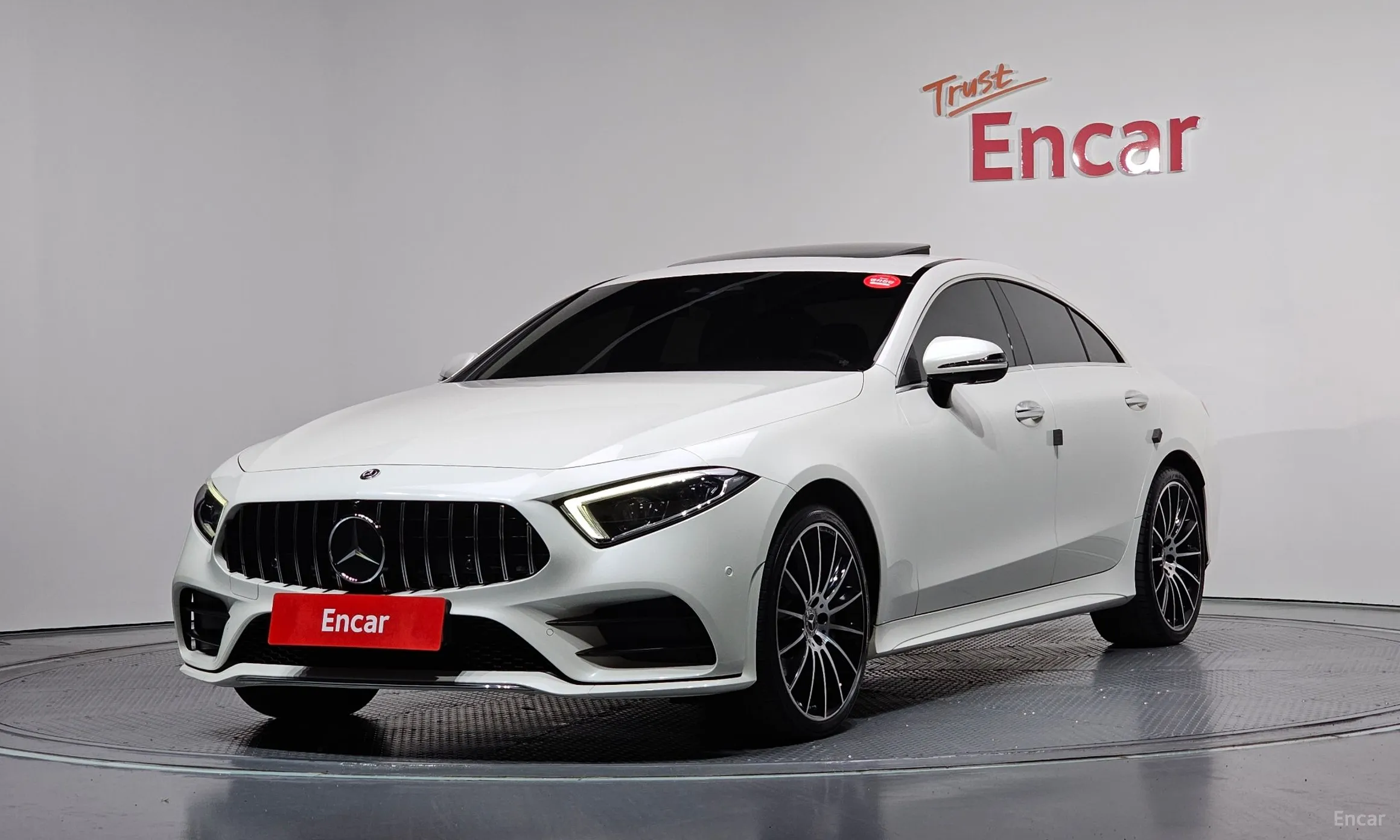 Mercedes Benz CLS-Class C257