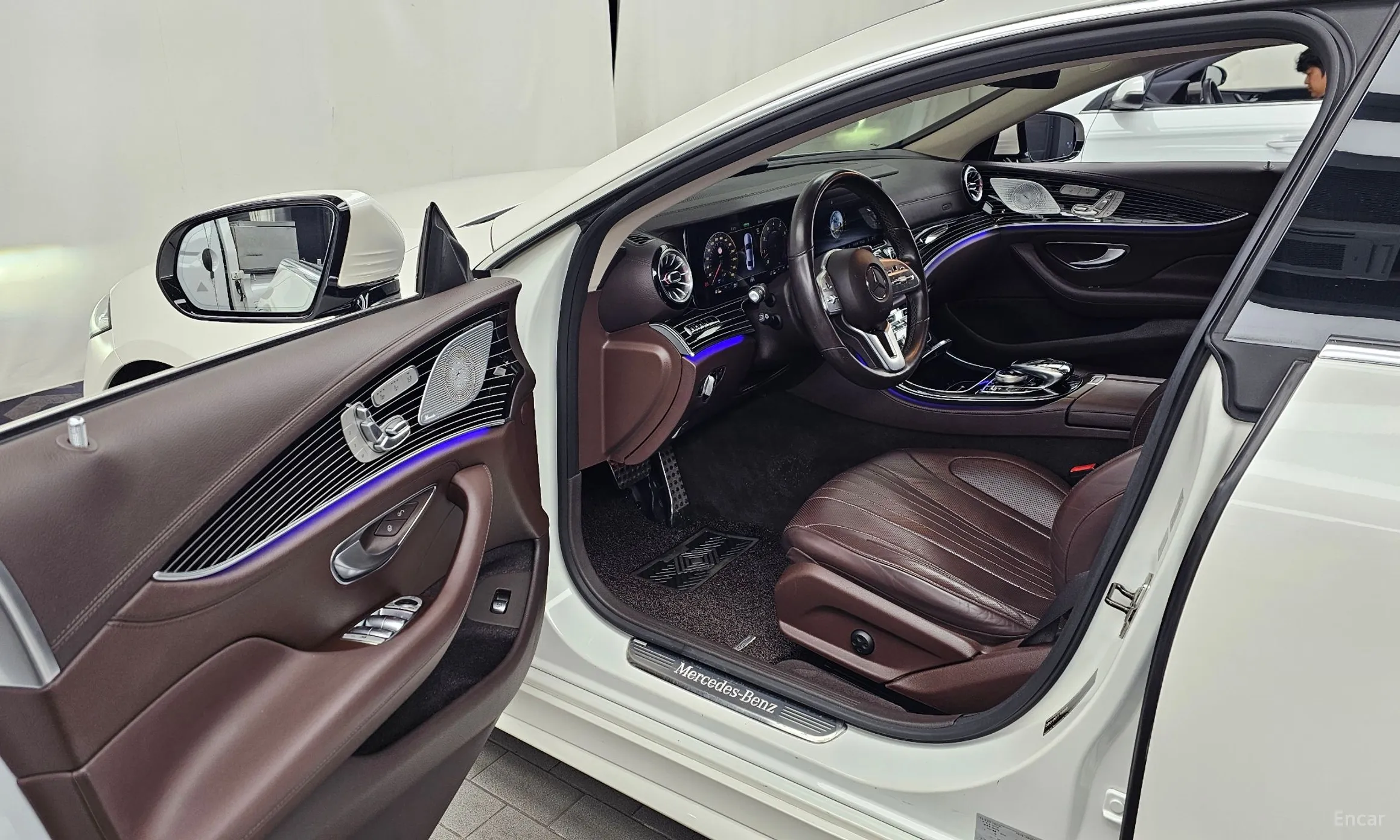 Mercedes Benz CLS-Class C257 превью 10