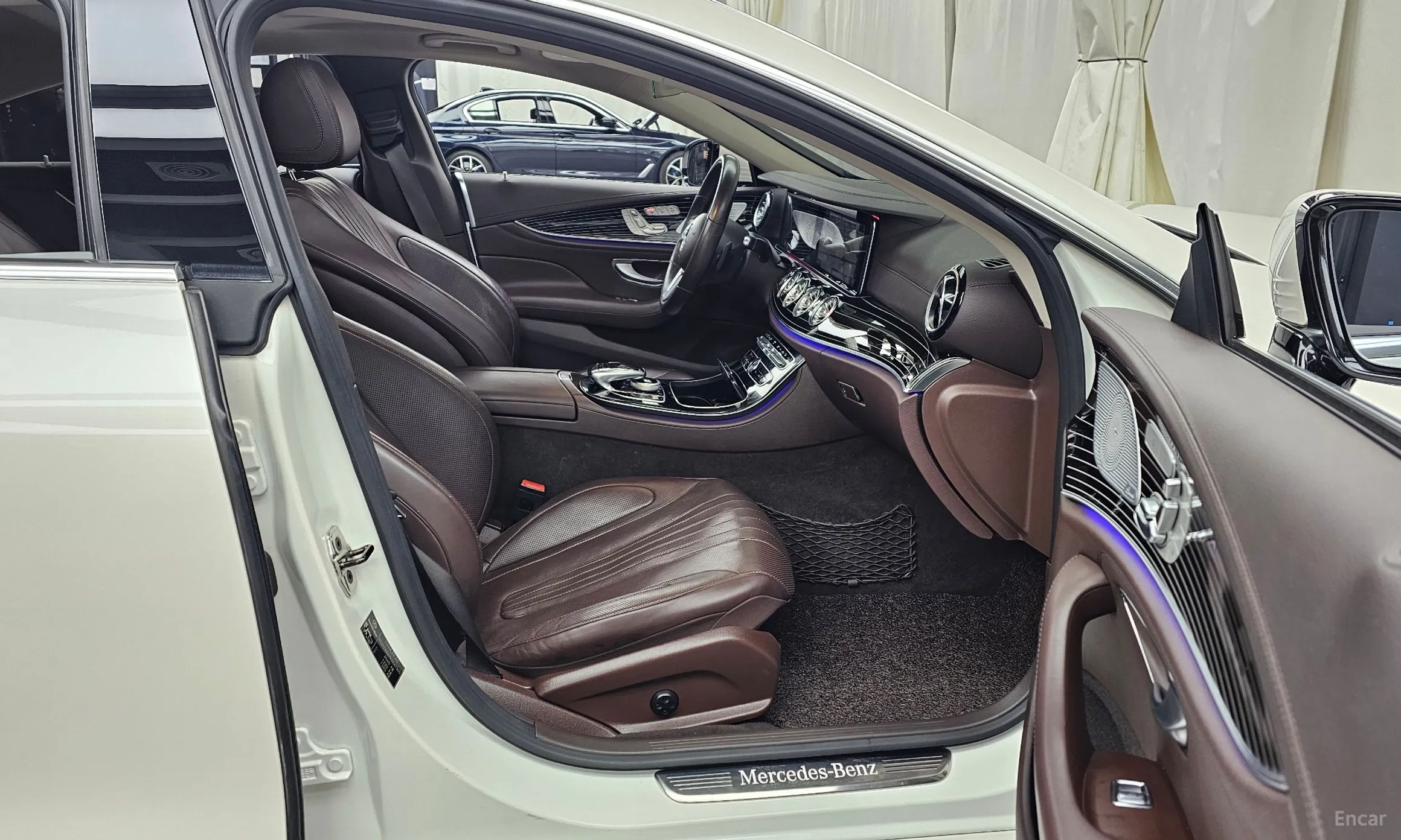 Mercedes Benz CLS-Class C257 превью 11