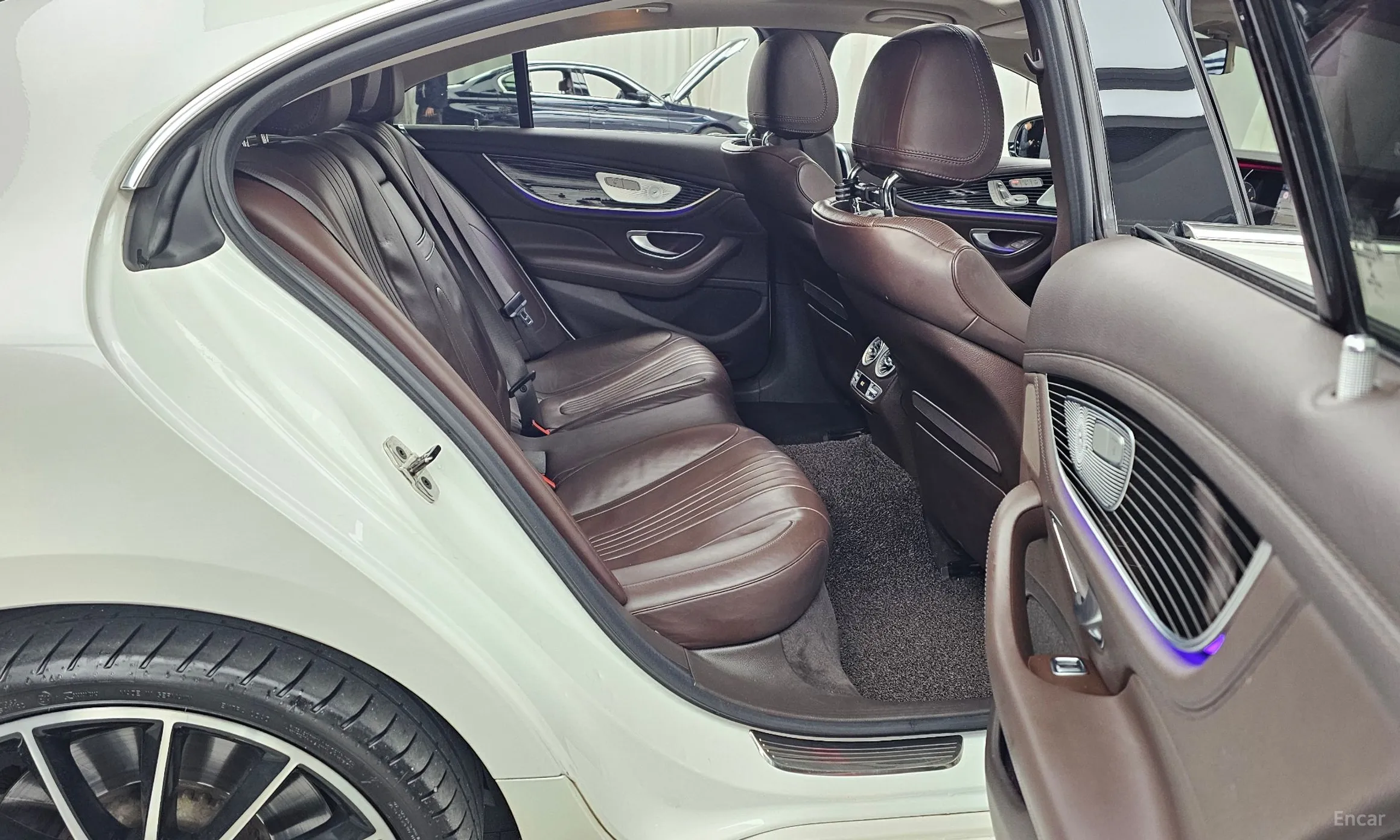Mercedes Benz CLS-Class C257 превью 12