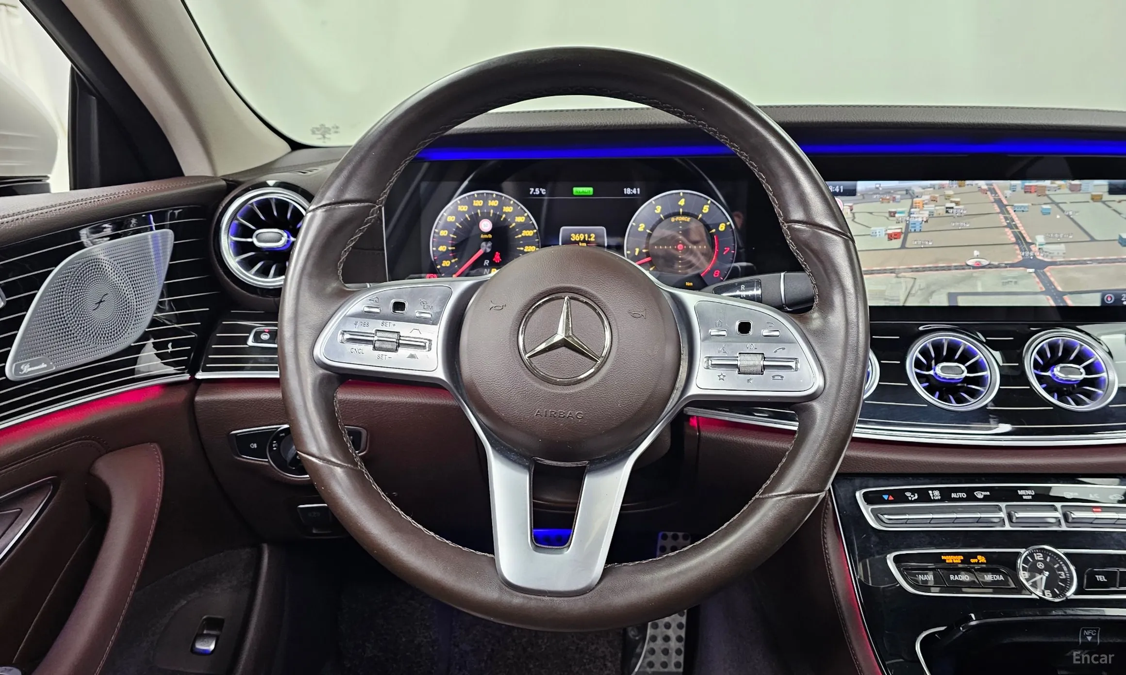 Mercedes Benz CLS-Class C257 превью 13