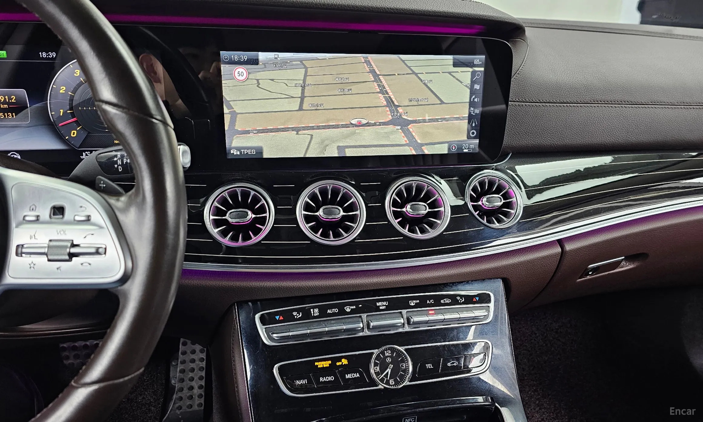 Mercedes Benz CLS-Class C257 превью 14