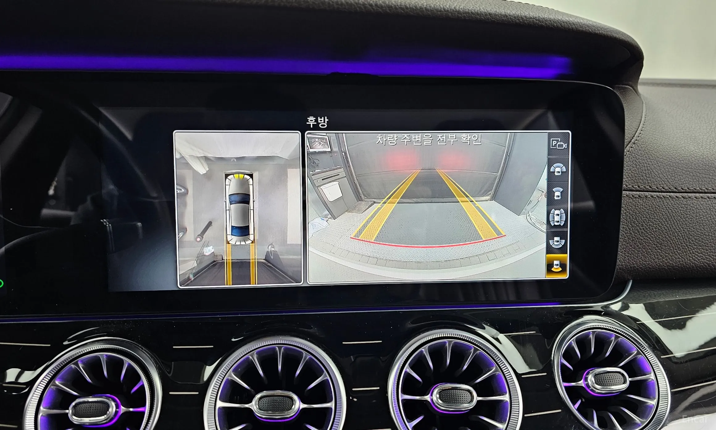 Mercedes Benz CLS-Class C257 превью 15