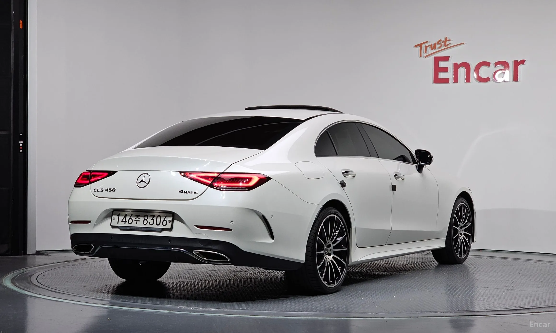 Mercedes Benz CLS-Class C257