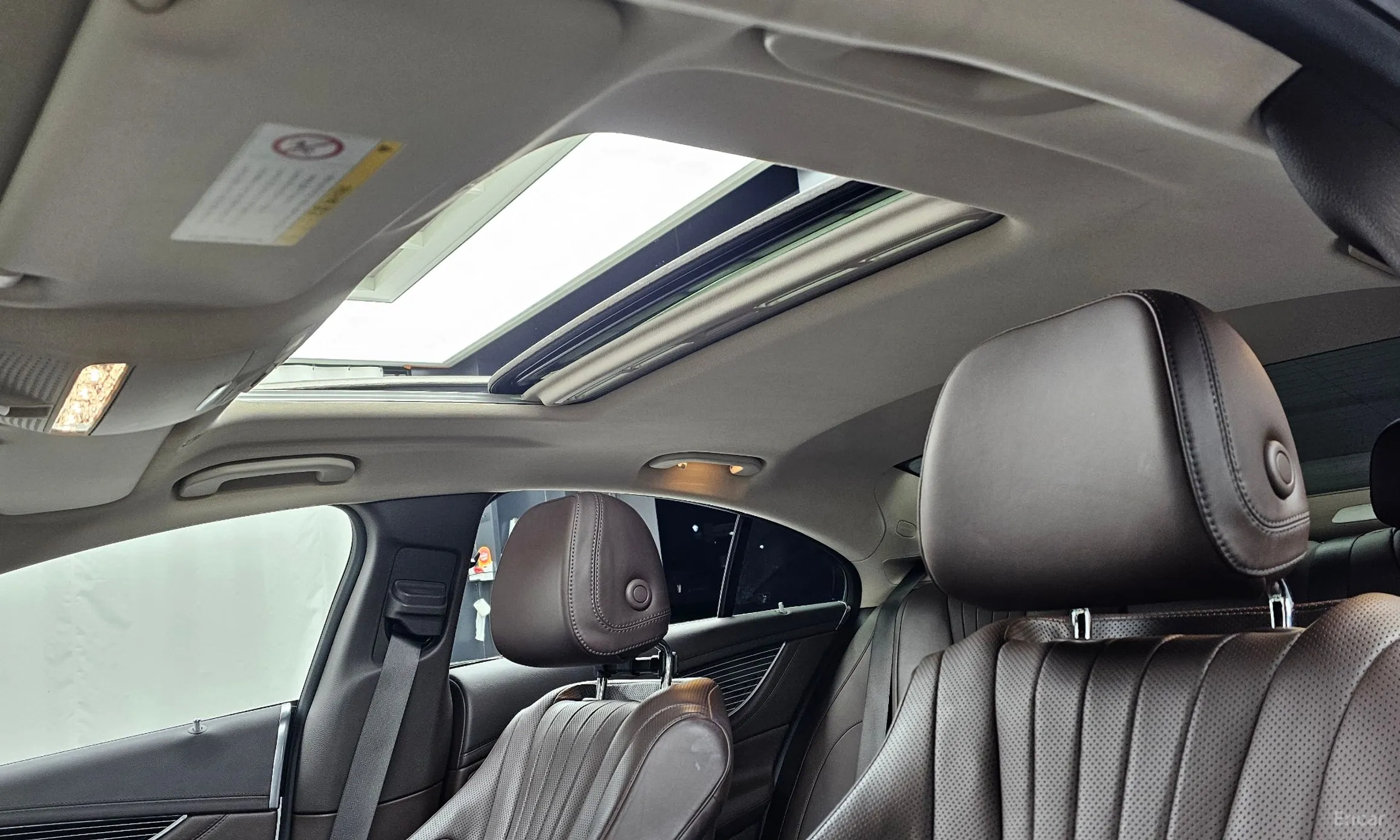 Mercedes Benz CLS-Class C257 превью 19
