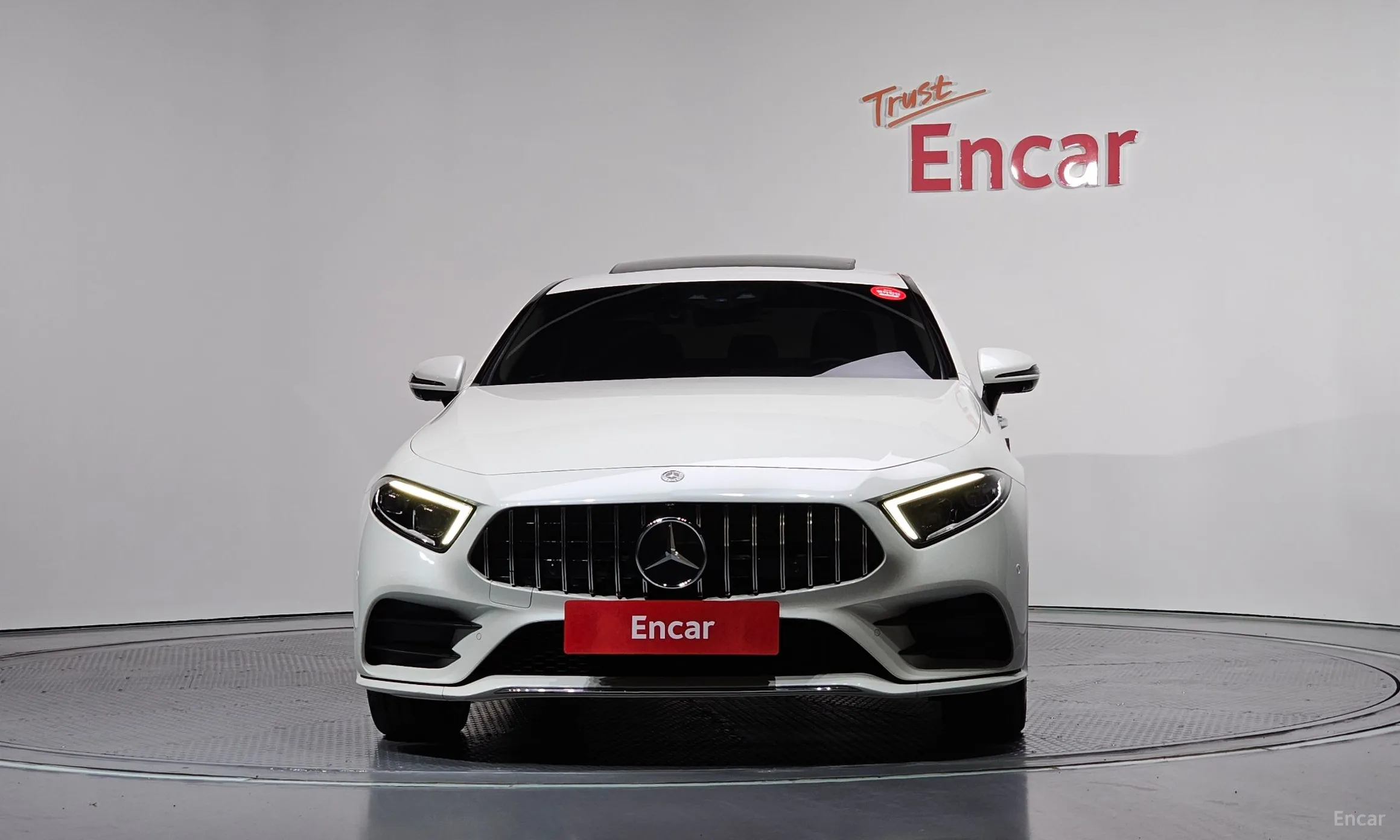 Mercedes Benz CLS-Class C257 превью 3