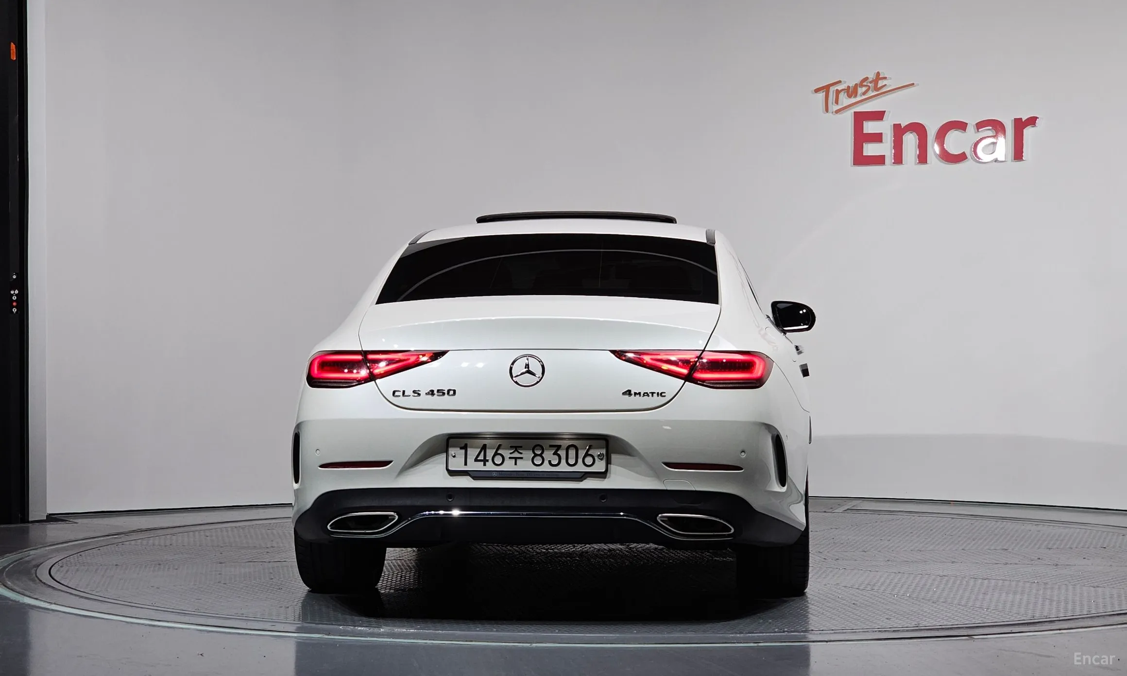 Mercedes Benz CLS-Class C257 превью 4
