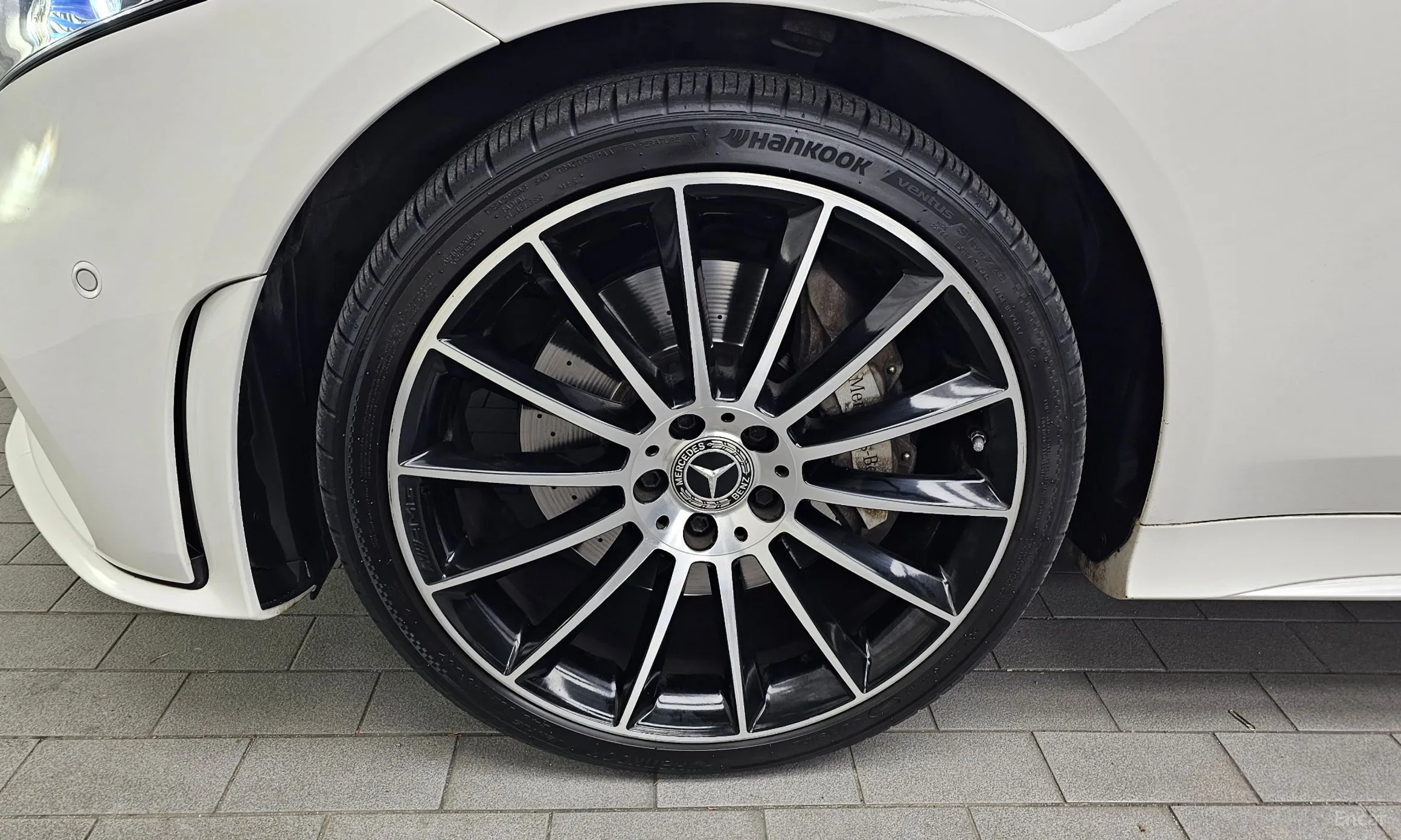 Mercedes Benz CLS-Class C257 превью 5