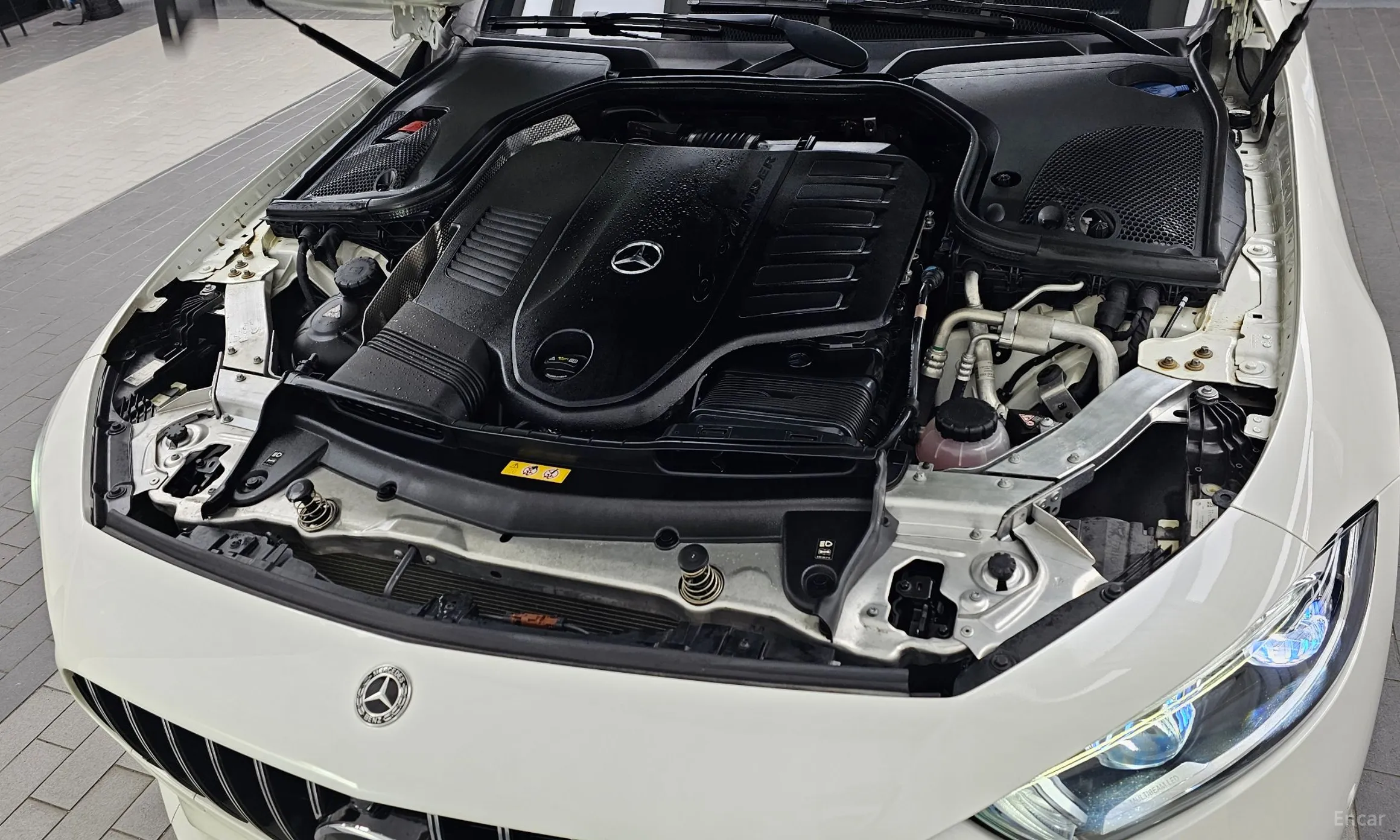 Mercedes Benz CLS-Class C257 превью 6