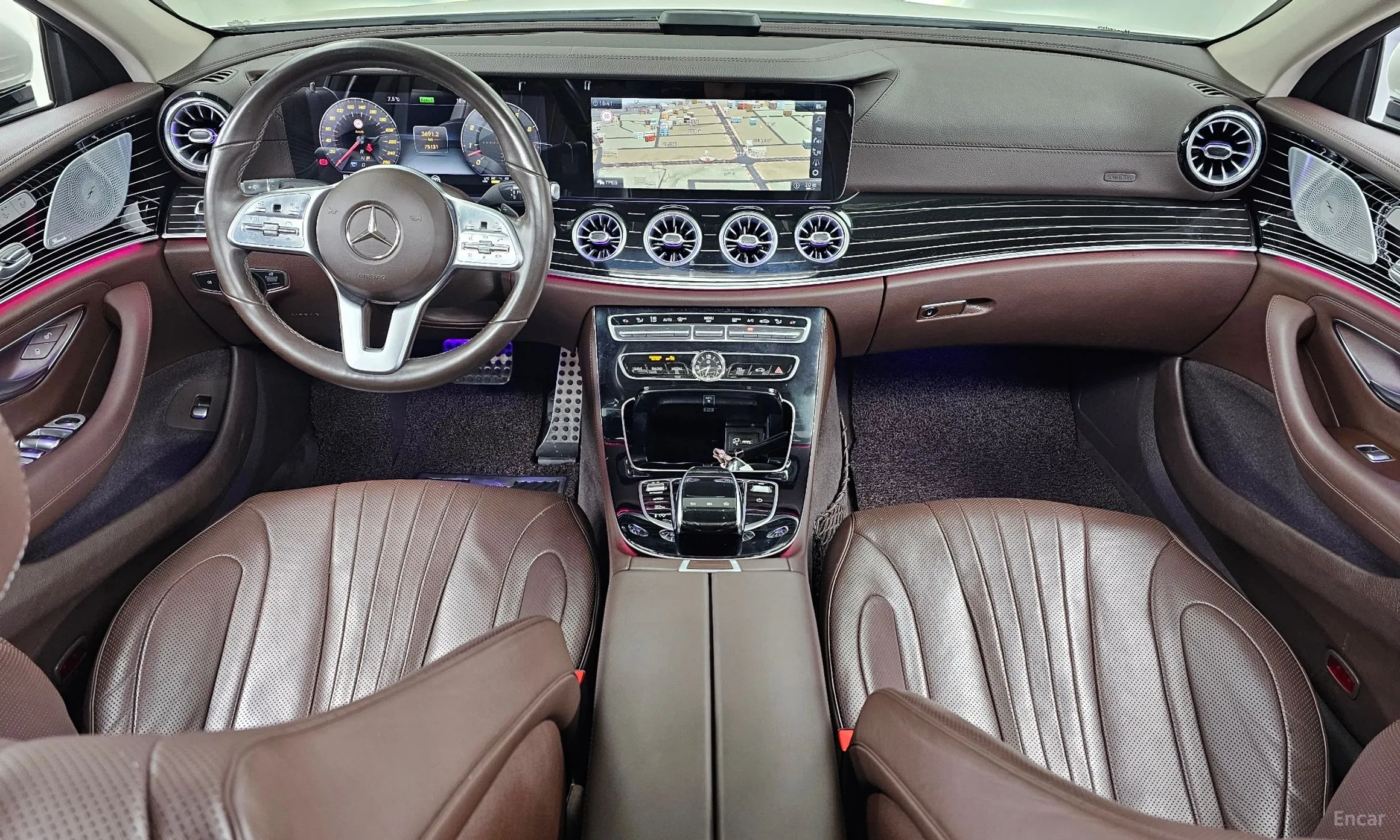 Mercedes Benz CLS-Class C257 превью 7