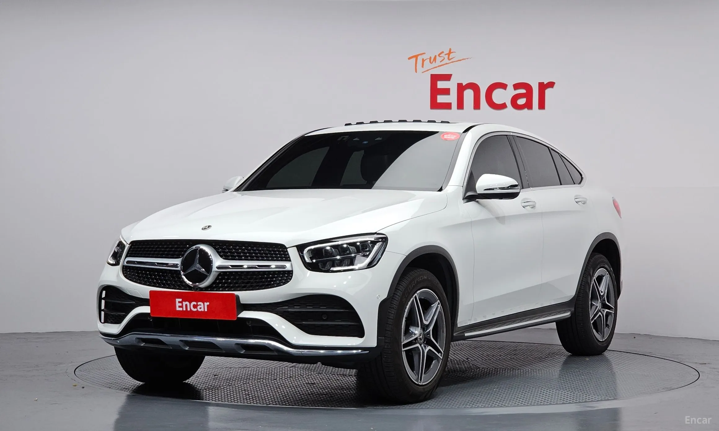 GLC-Class X253
