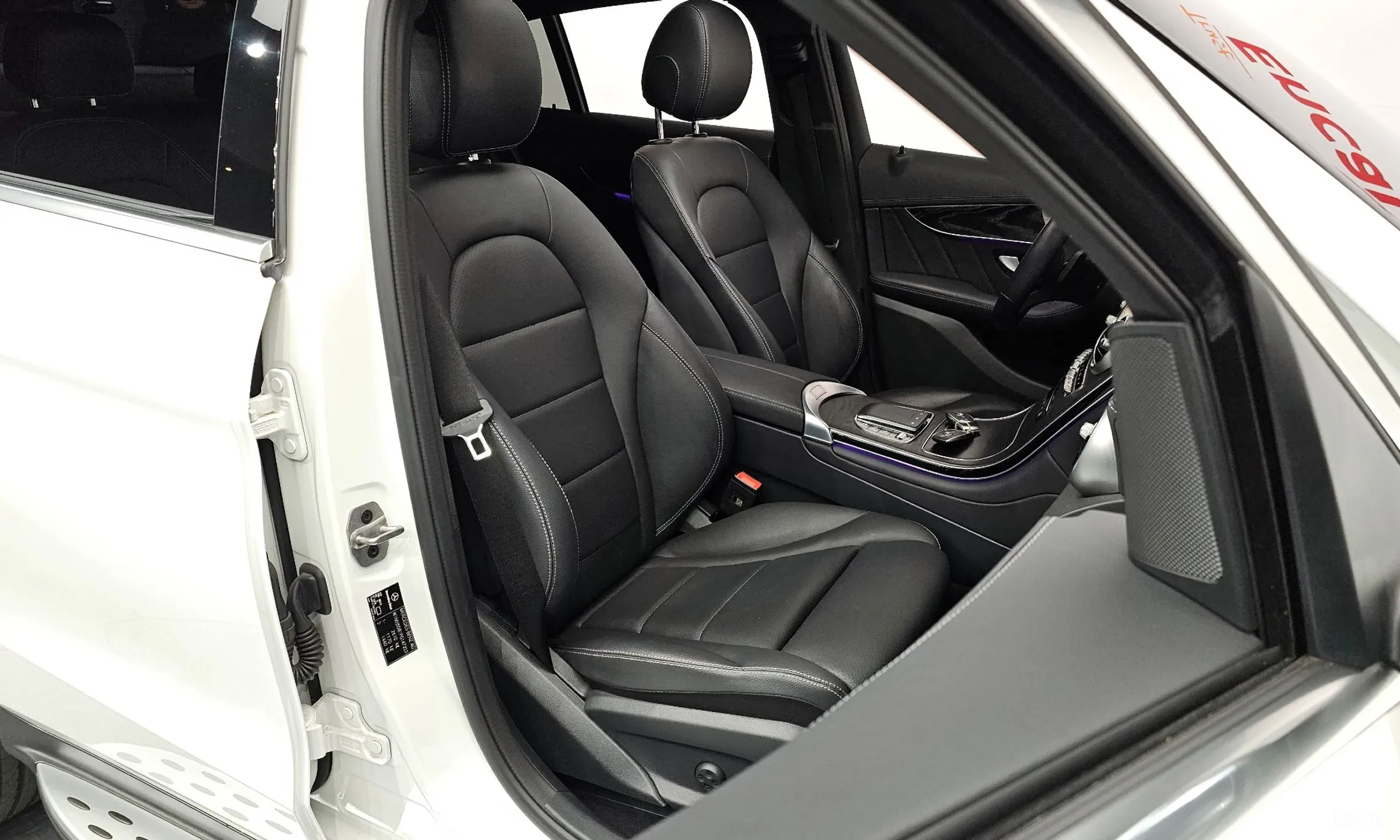 Mercedes Benz GLC-Class X253 превью 10
