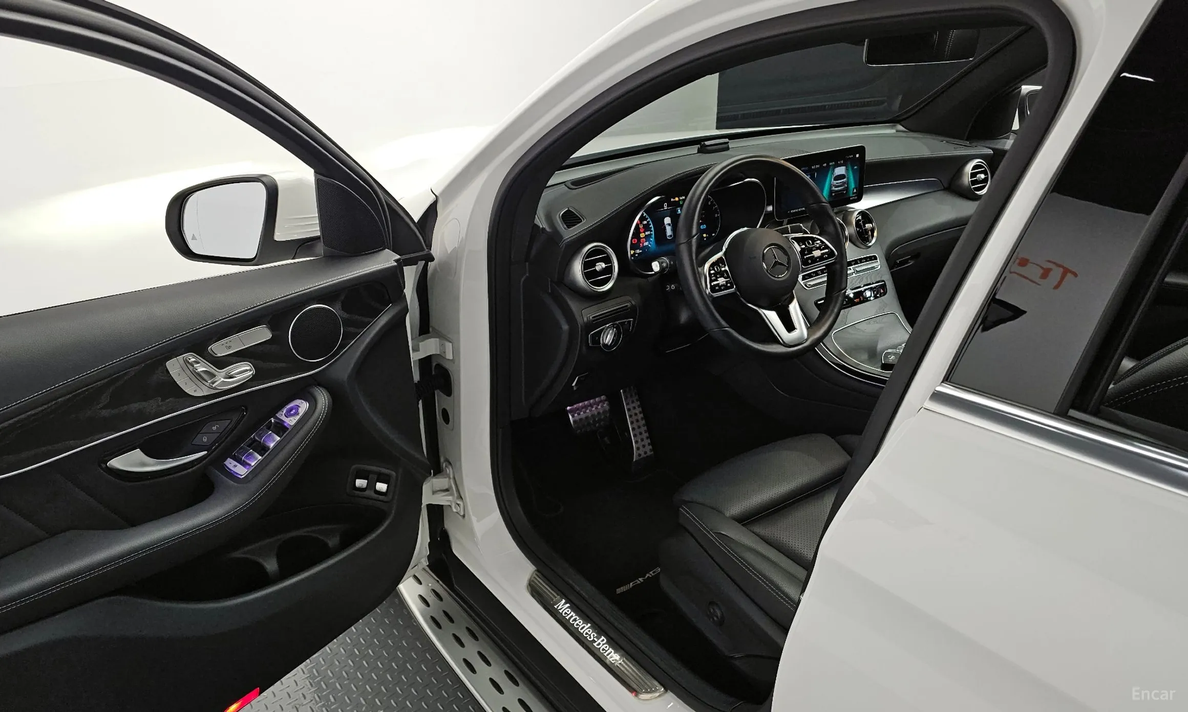 Mercedes Benz GLC-Class X253 превью 11