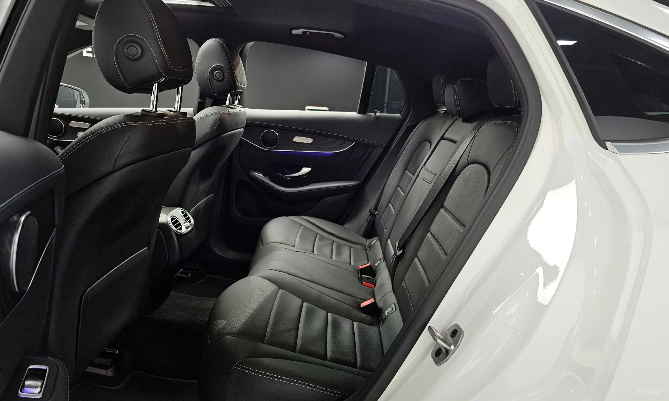 Mercedes Benz GLC-Class X253 превью 12