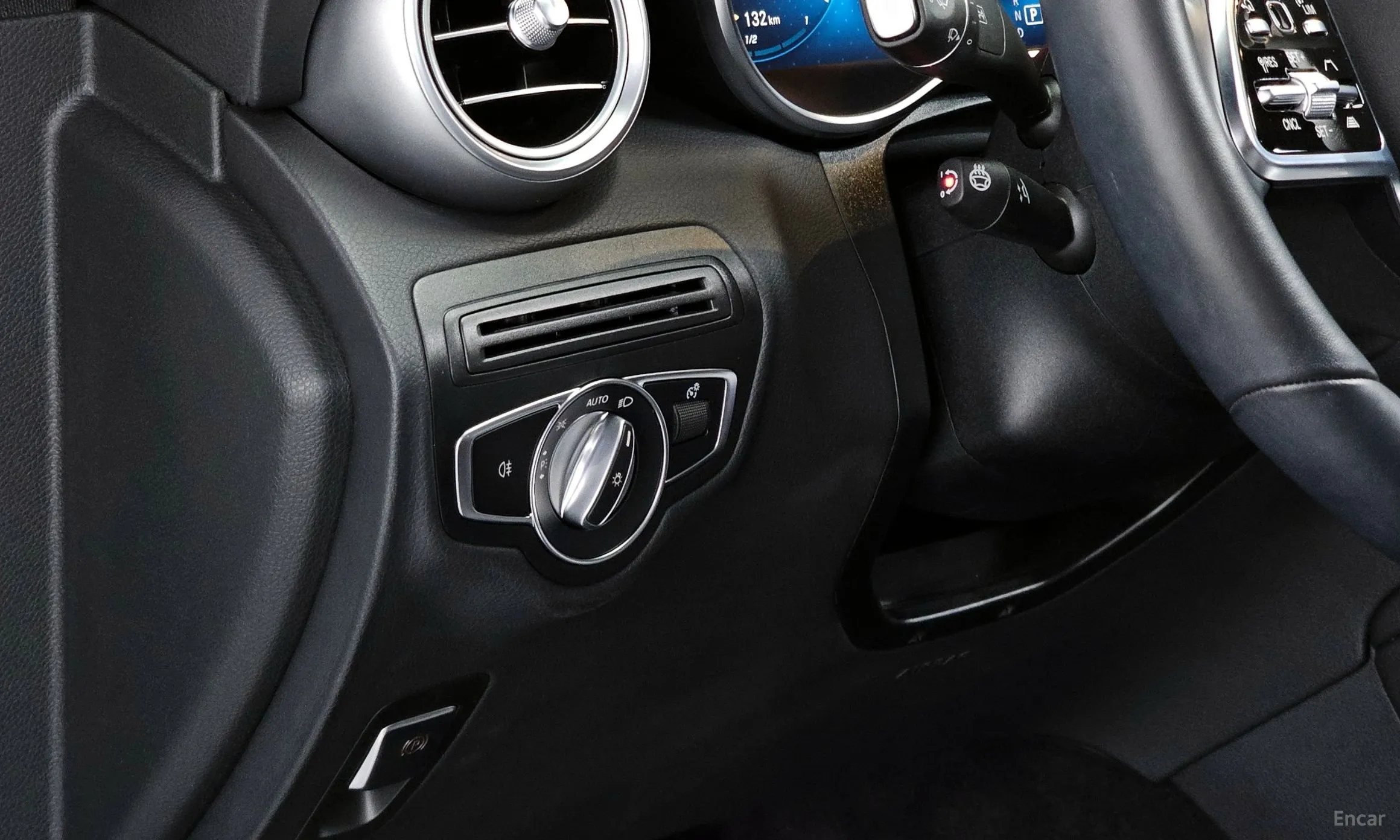 Mercedes Benz GLC-Class X253 превью 14