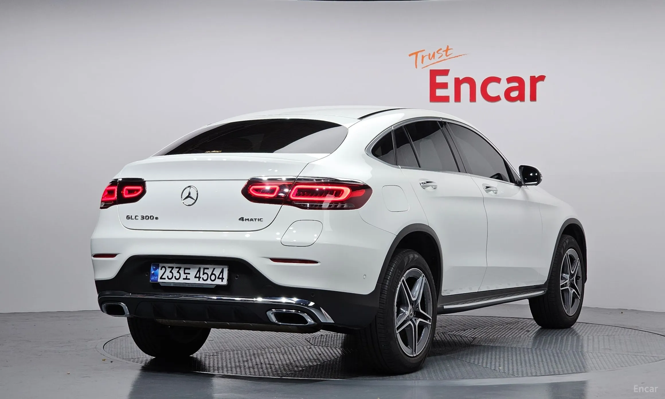 Mercedes Benz GLC-Class X253 превью 2