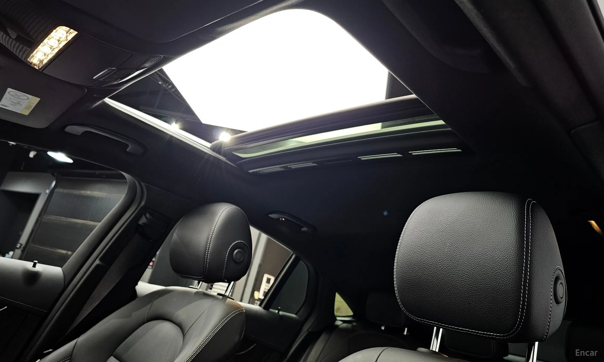Mercedes Benz GLC-Class X253 превью 17
