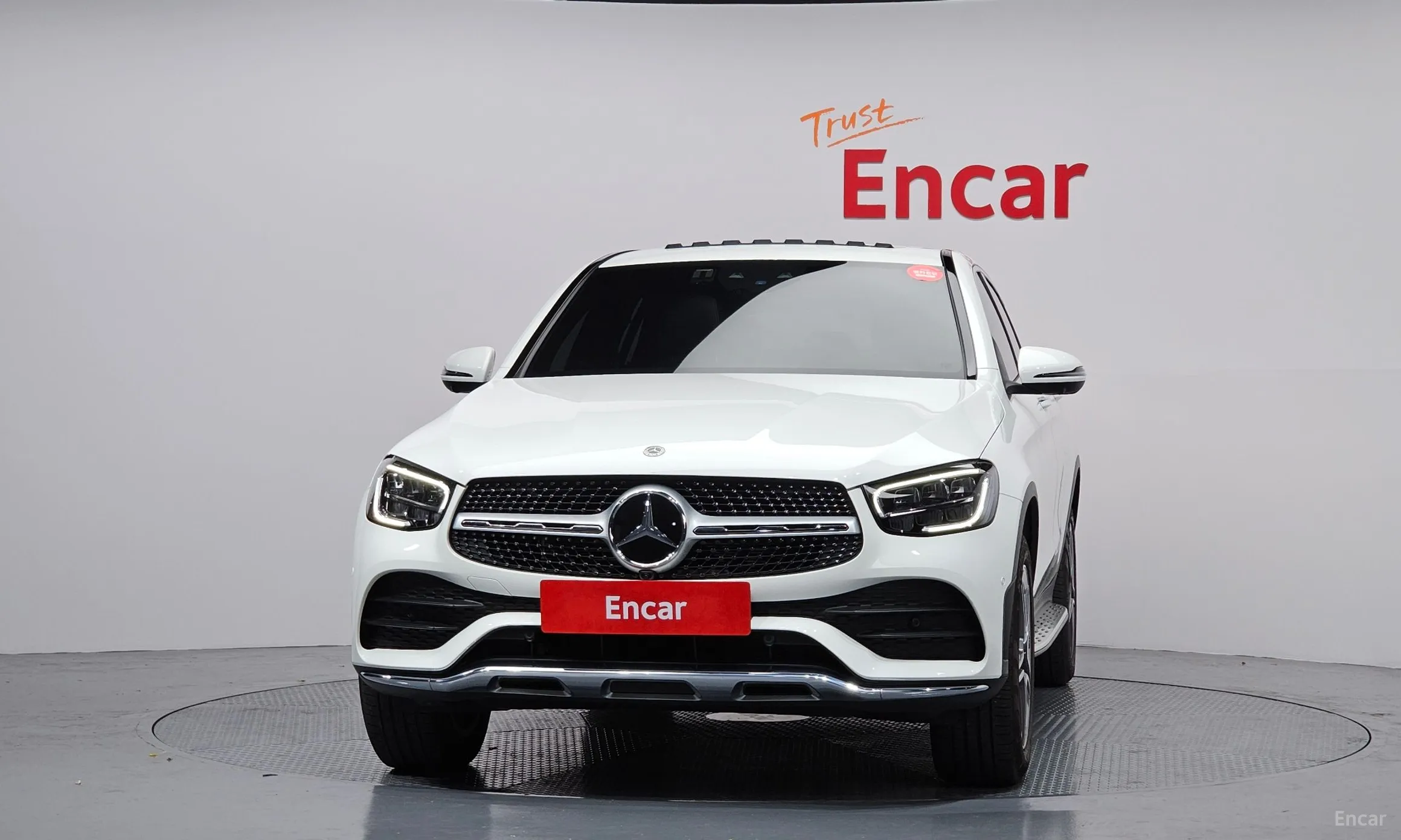 Mercedes Benz GLC-Class X253 превью 3