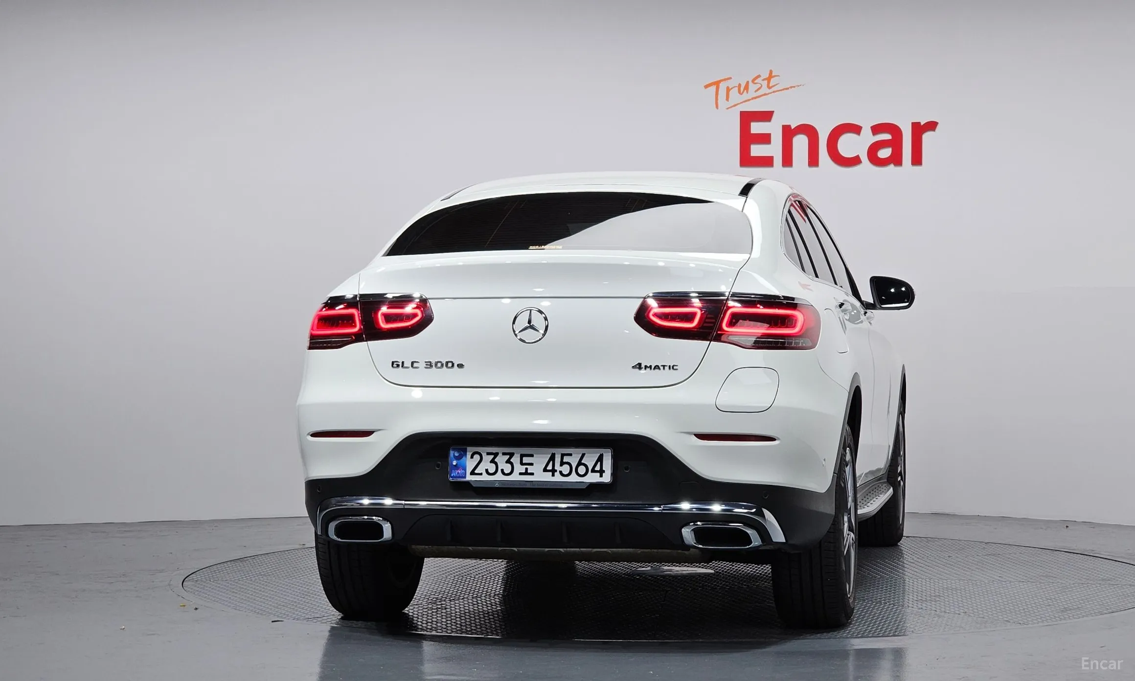 Mercedes Benz GLC-Class X253 превью 4