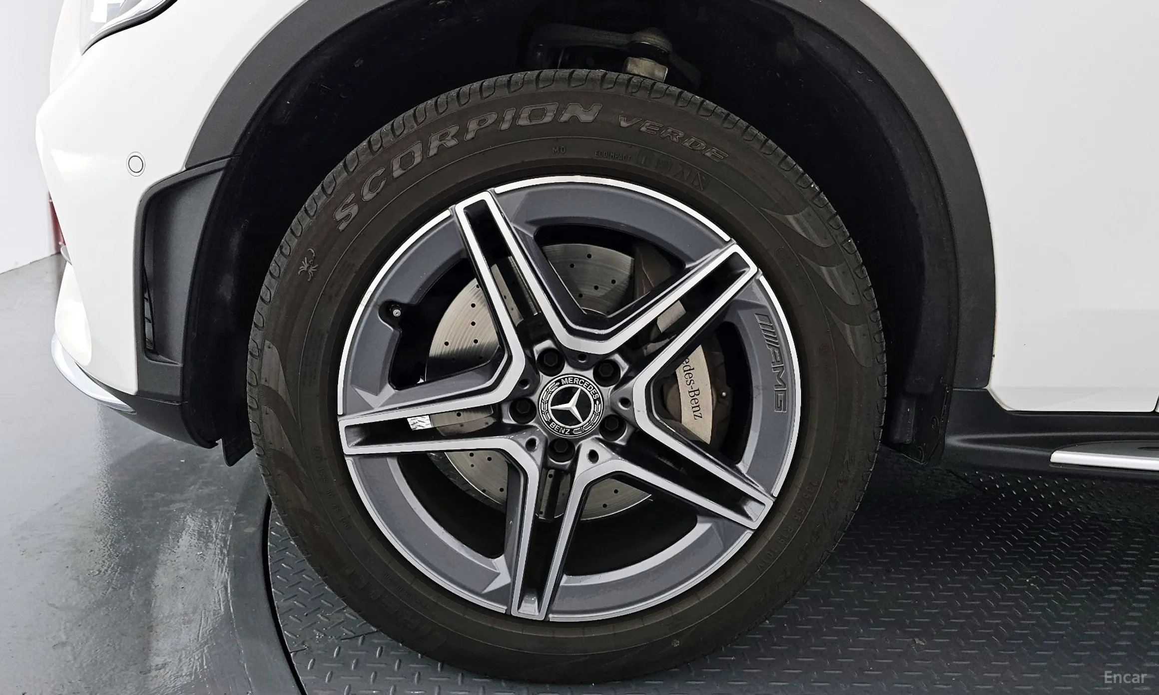 Mercedes Benz GLC-Class X253 превью 5