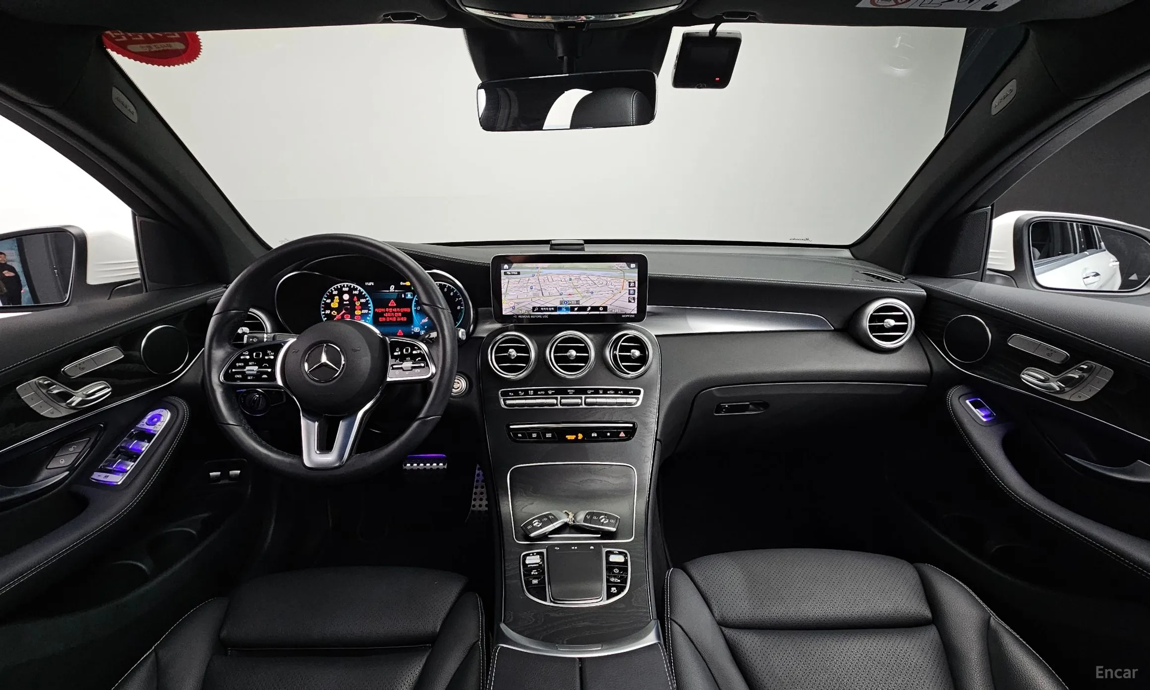 Mercedes Benz GLC-Class X253 превью 7