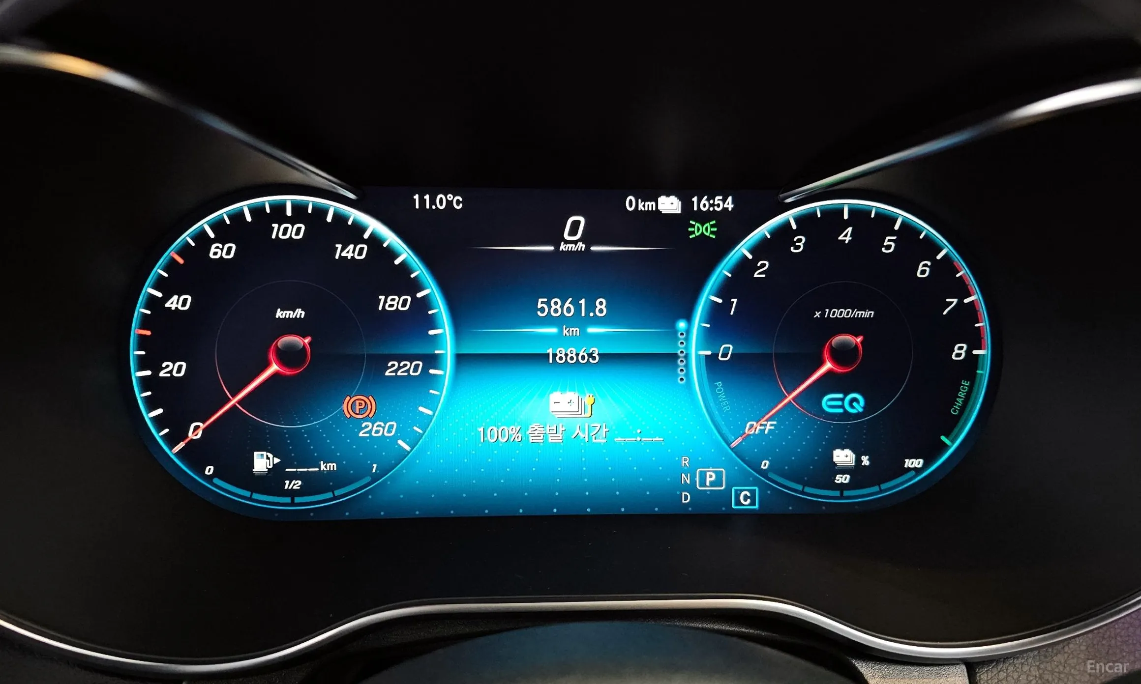 Mercedes Benz GLC-Class X253 превью 8