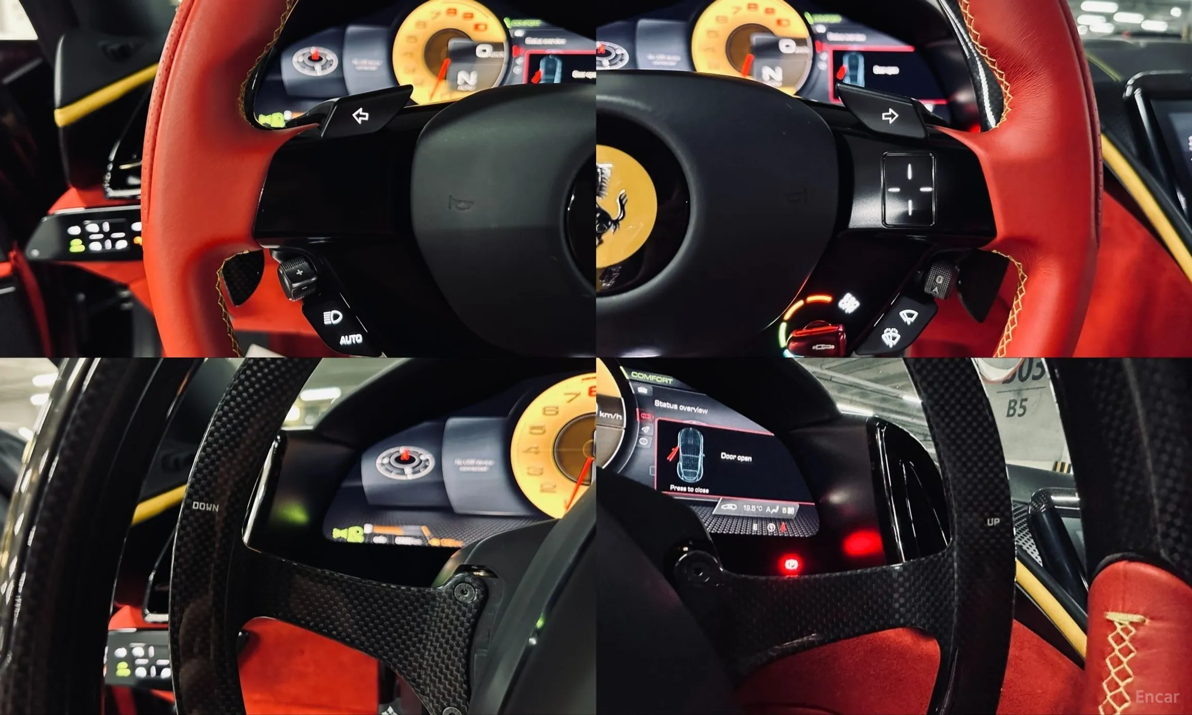 Ferrari rome превью 10