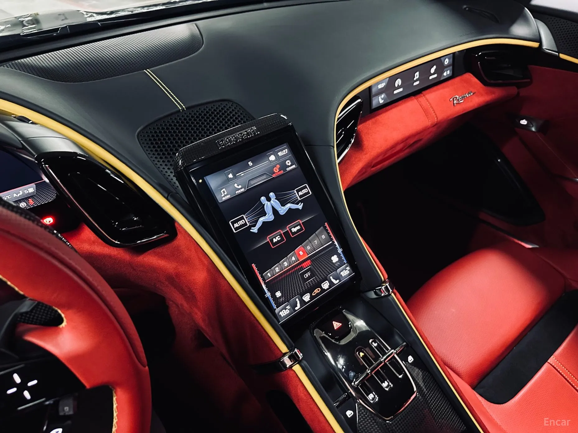 Ferrari rome превью 13