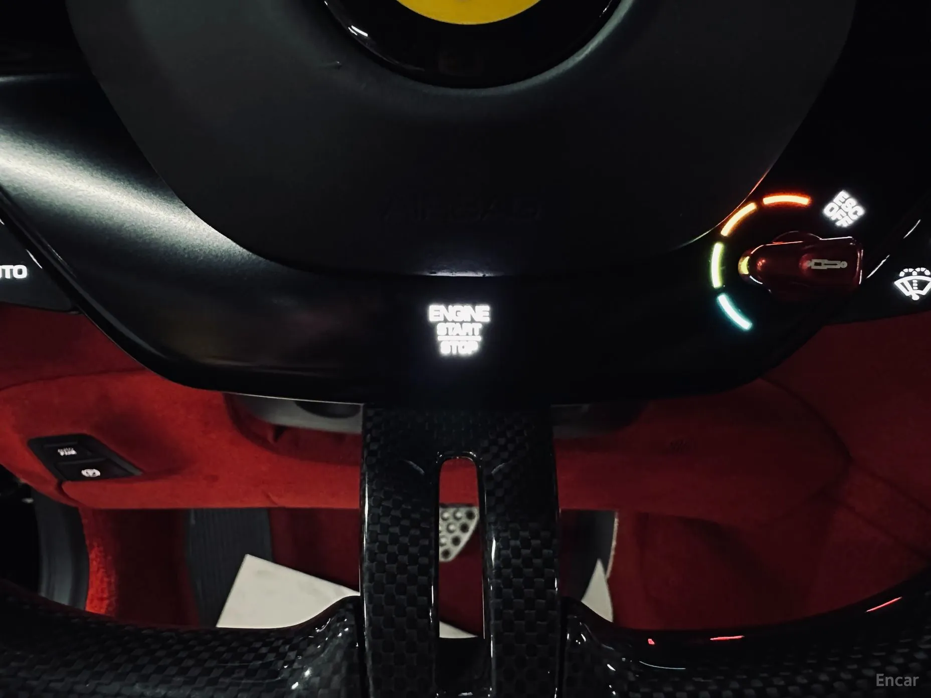 Ferrari rome превью 16