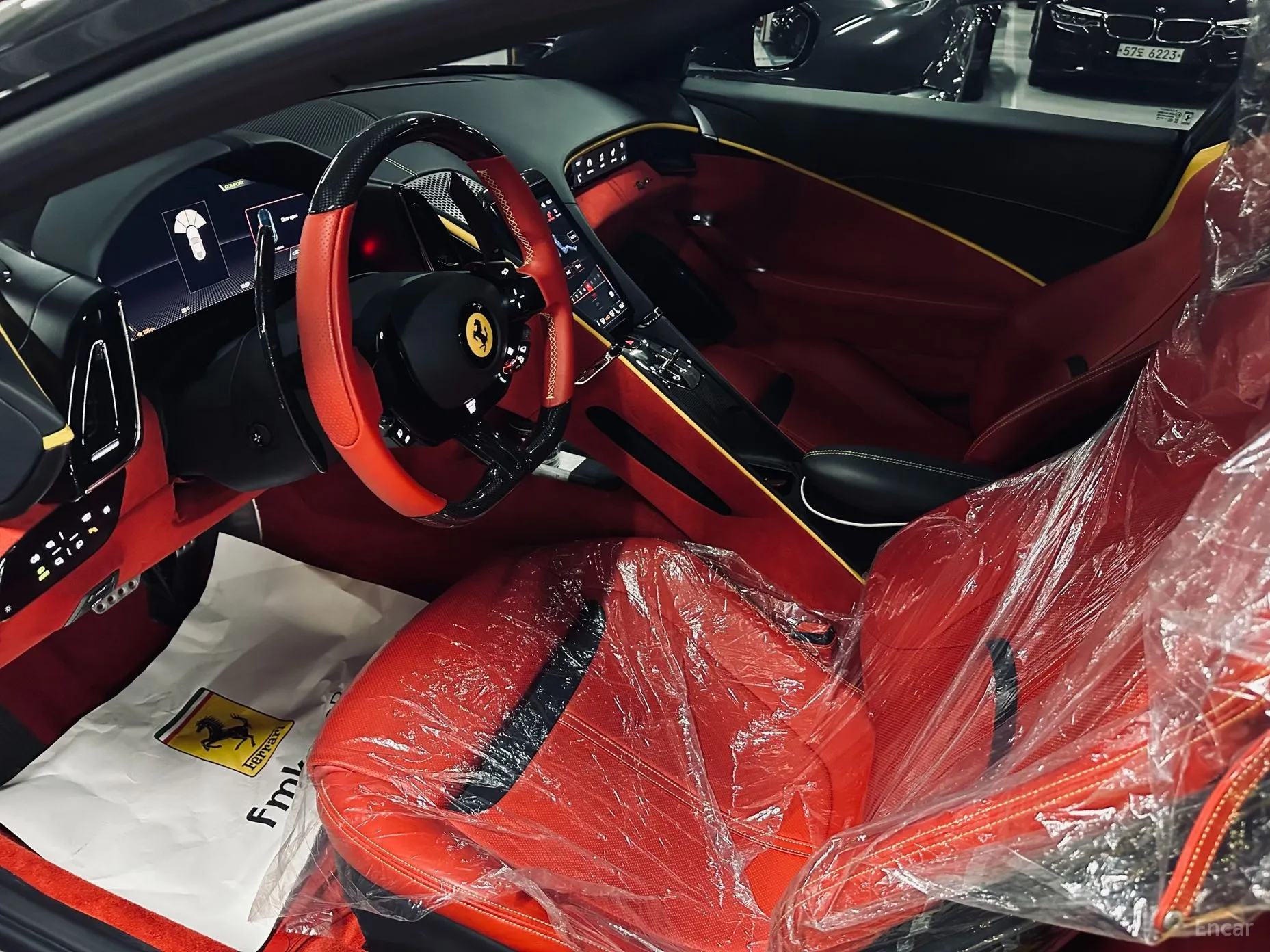 Ferrari rome превью 6