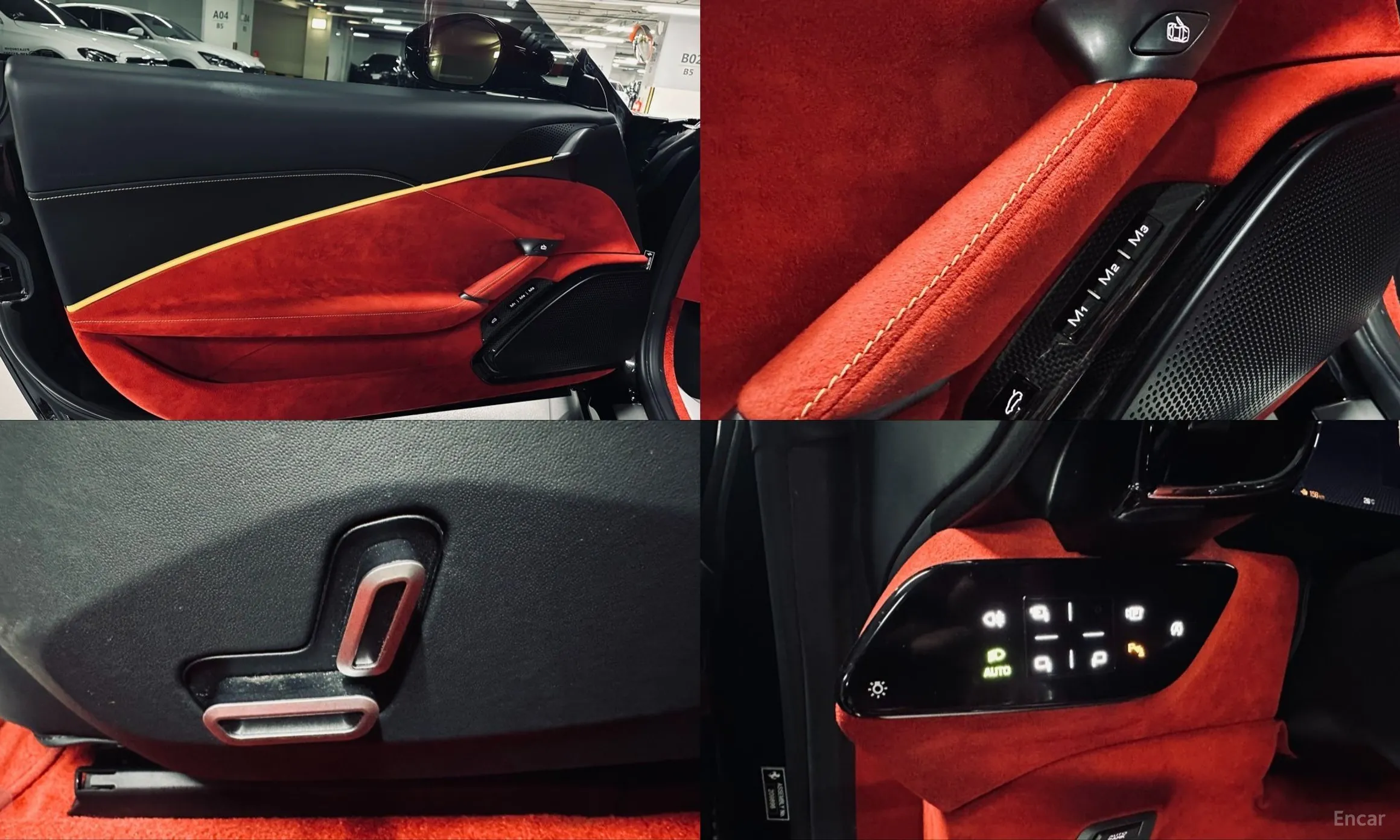 Ferrari rome превью 8